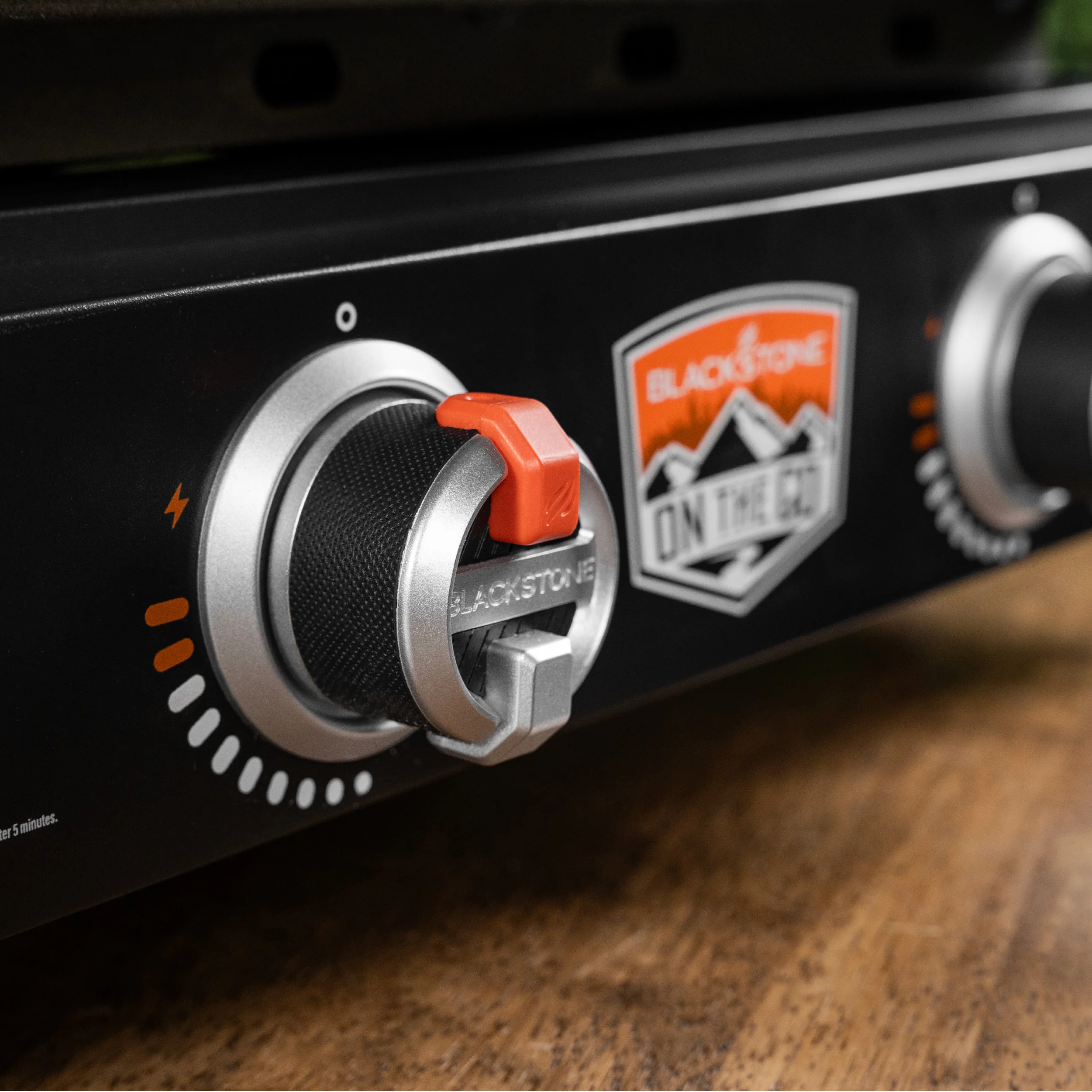 22” Tabletop Griddle with Hood