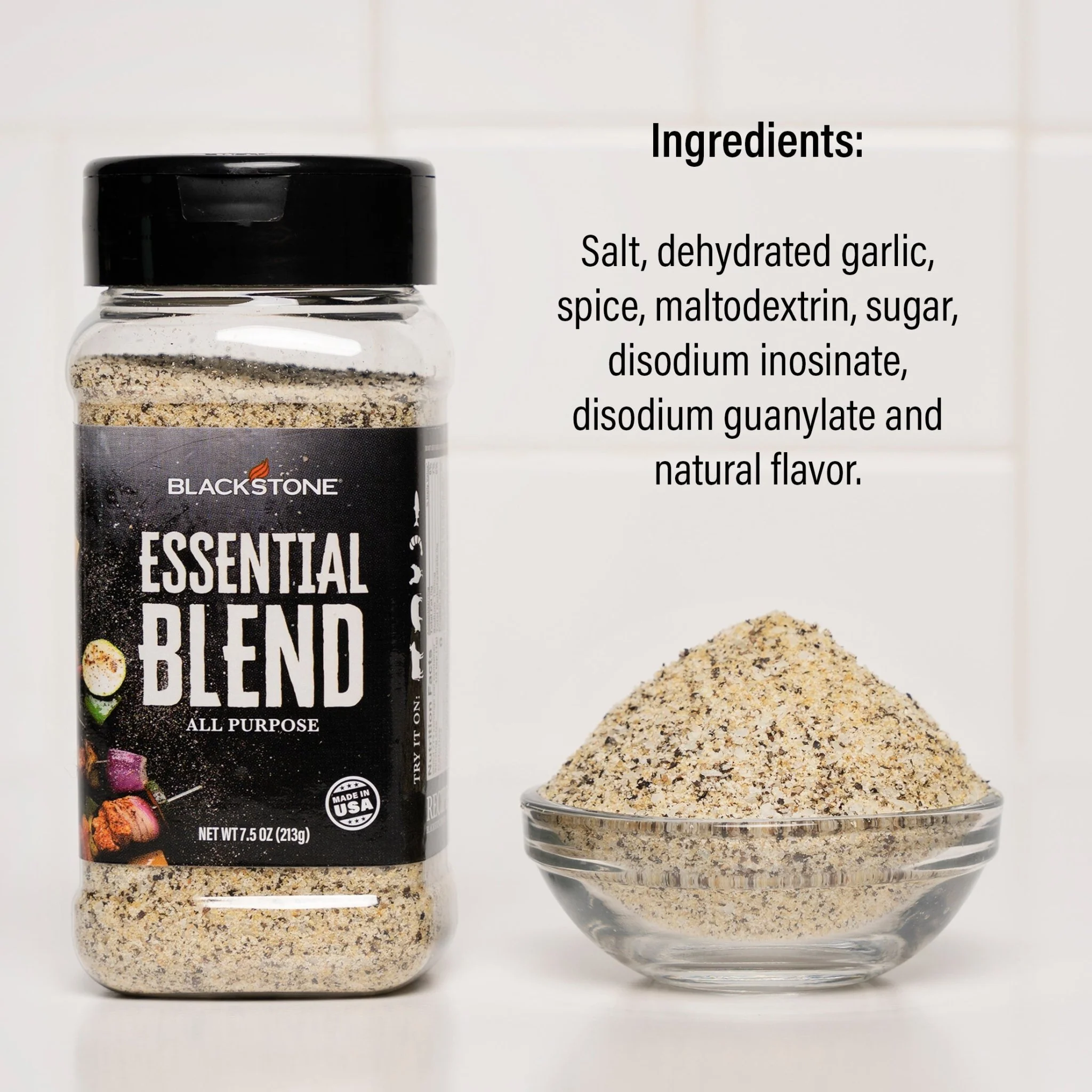 Essential Blend Seasoning