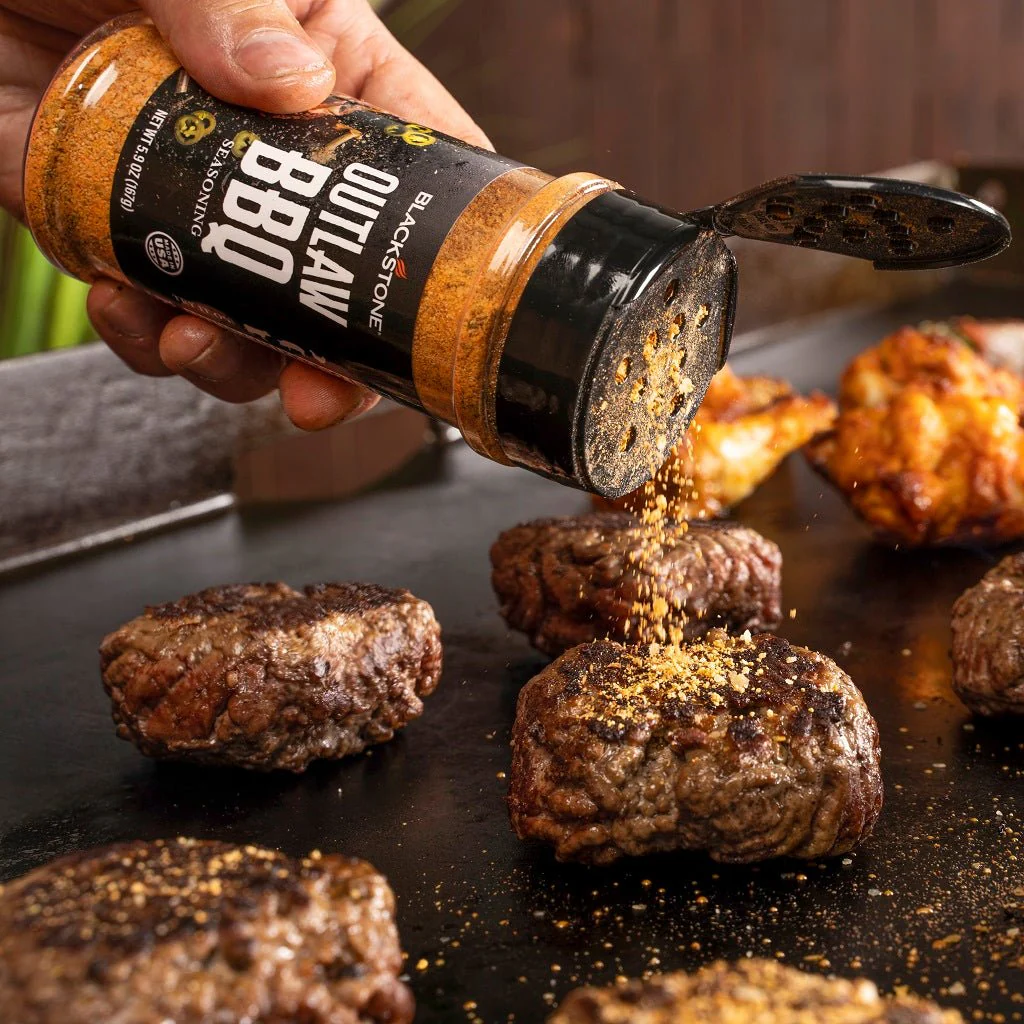 Outlaw BBQ Seasoning