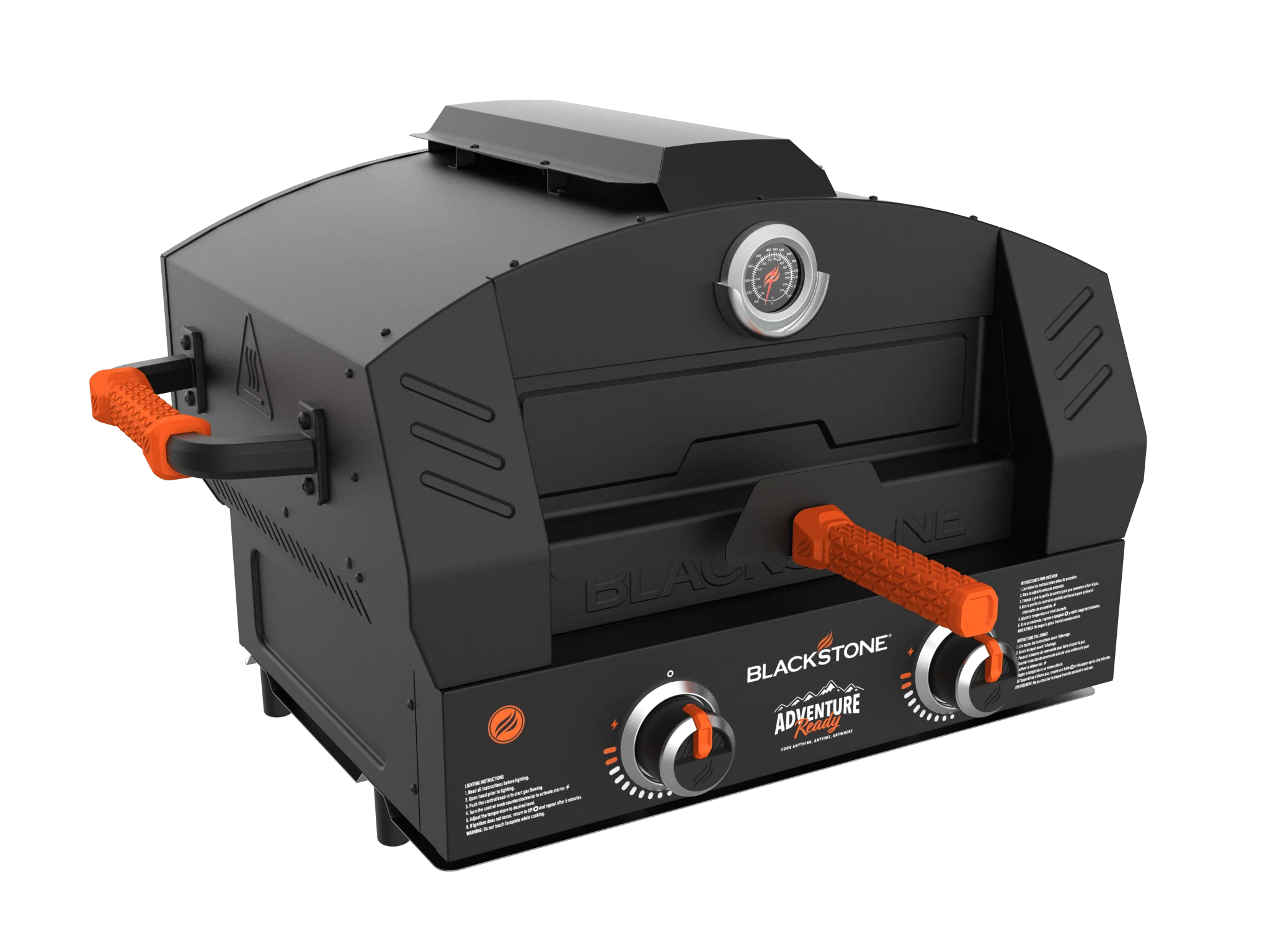 Pizza Oven Starter Kit