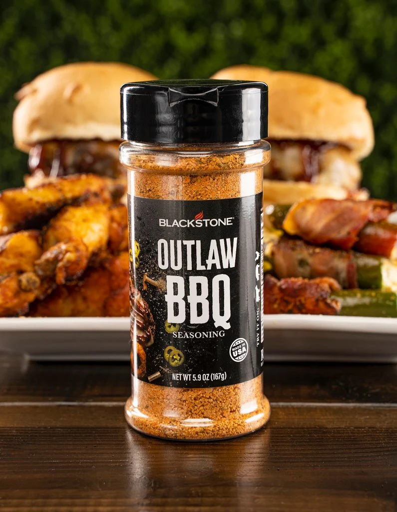 Outlaw BBQ Seasoning