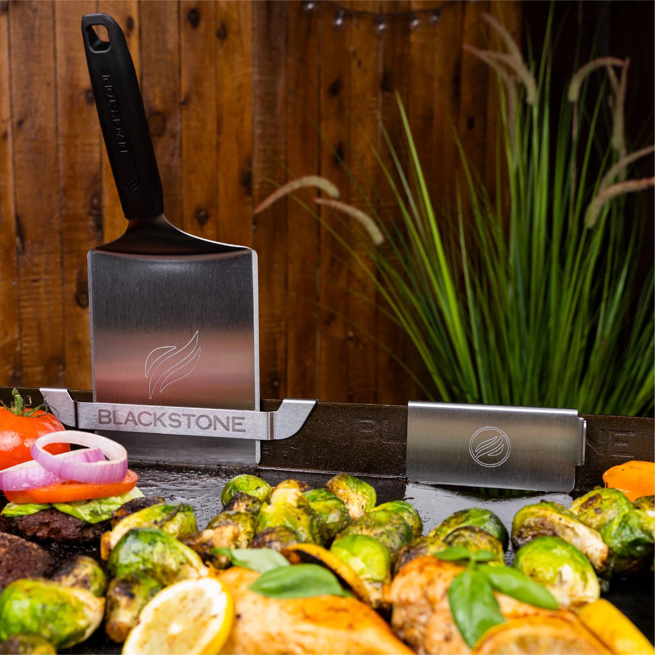 Grease Gate and Tool Holder Combo