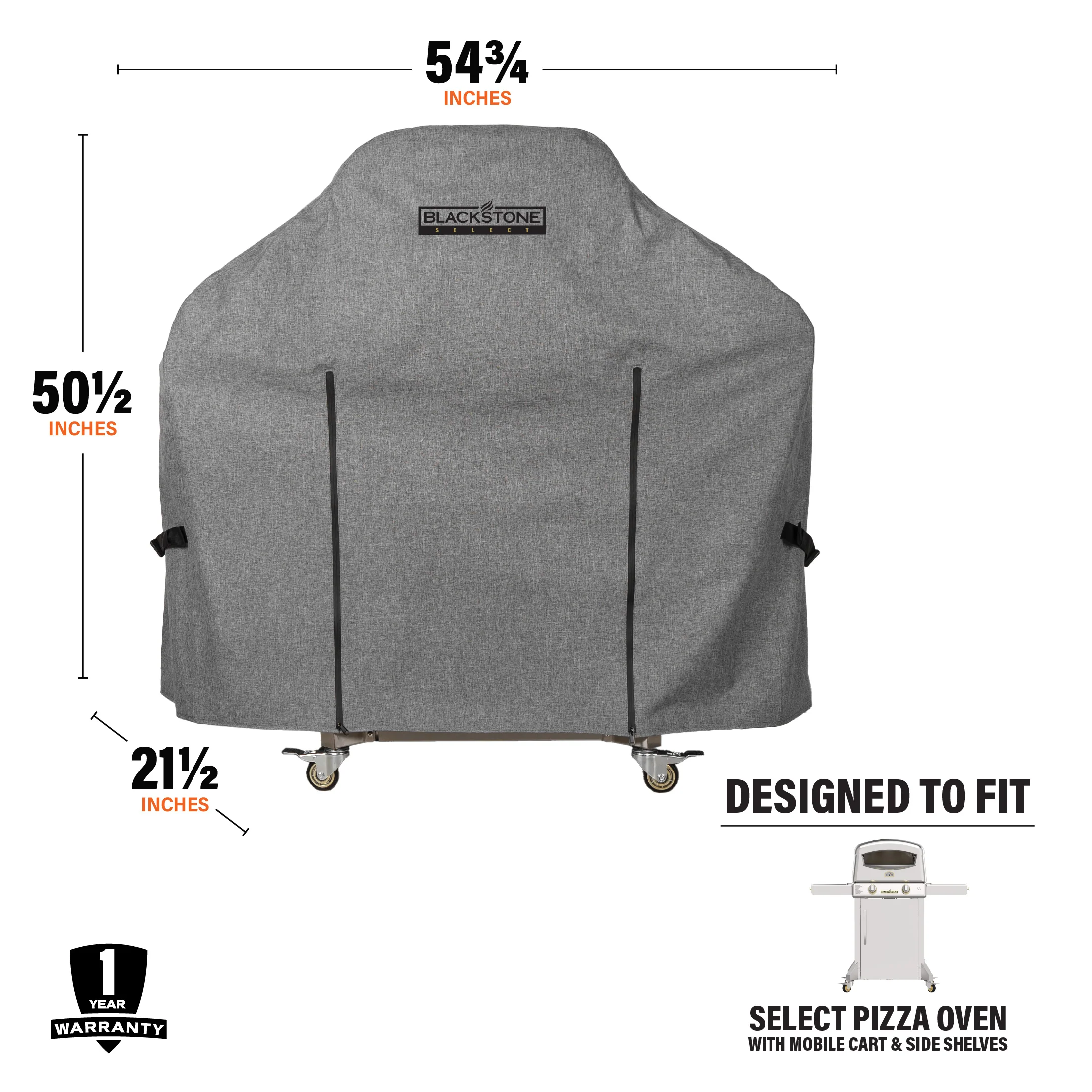 Select Pizza Oven Cover