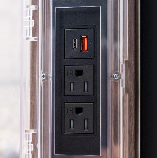 5' x 8' Blackstone Pavilion