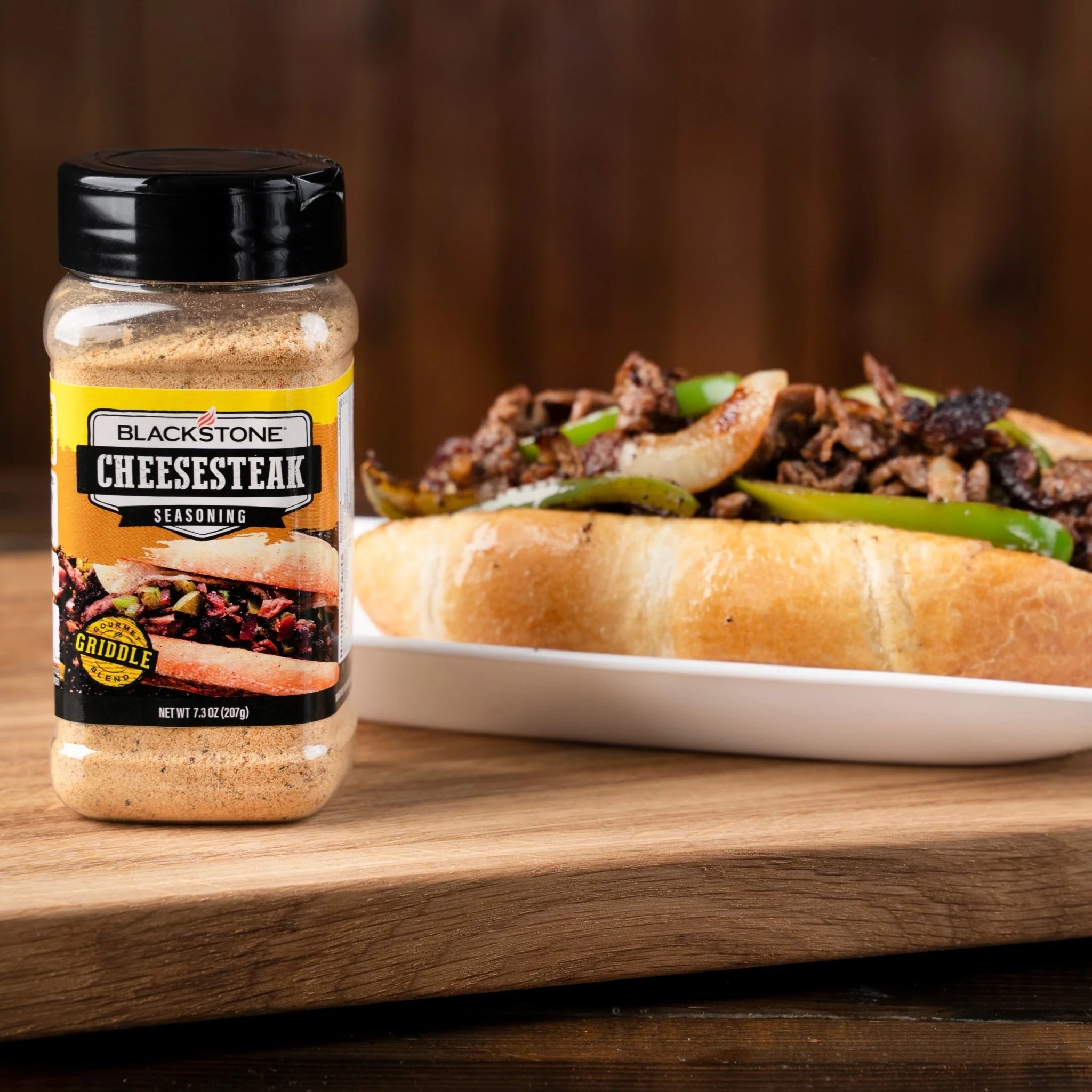 Cheesesteak Seasoning