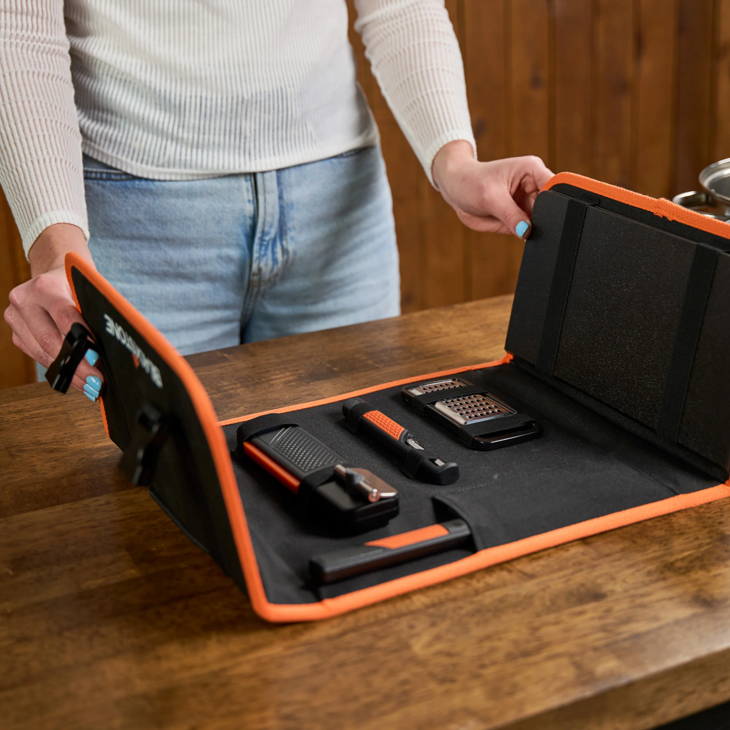 Adventure Ready 6 Piece Camping Kit