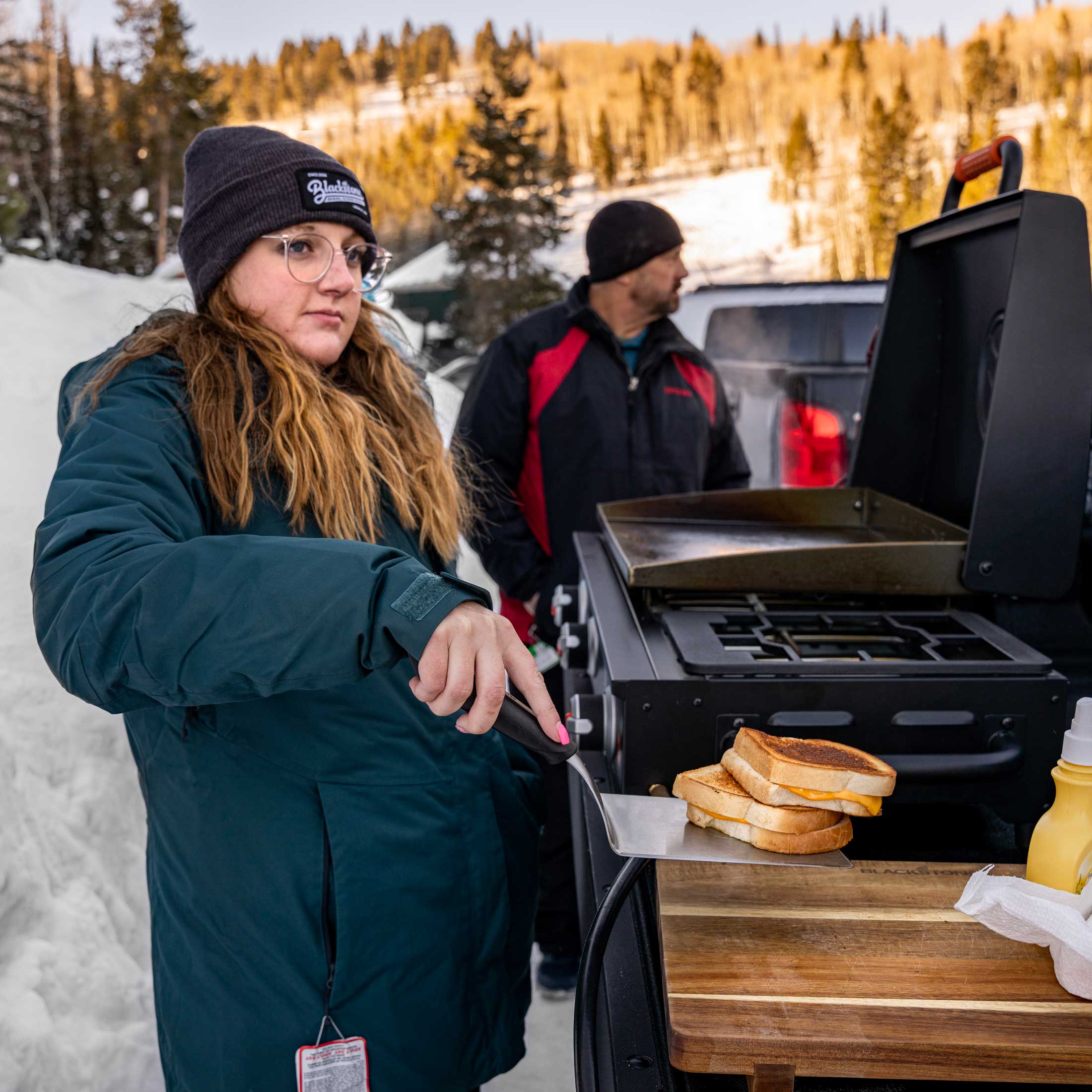 22” Griddle Rangetop Combo