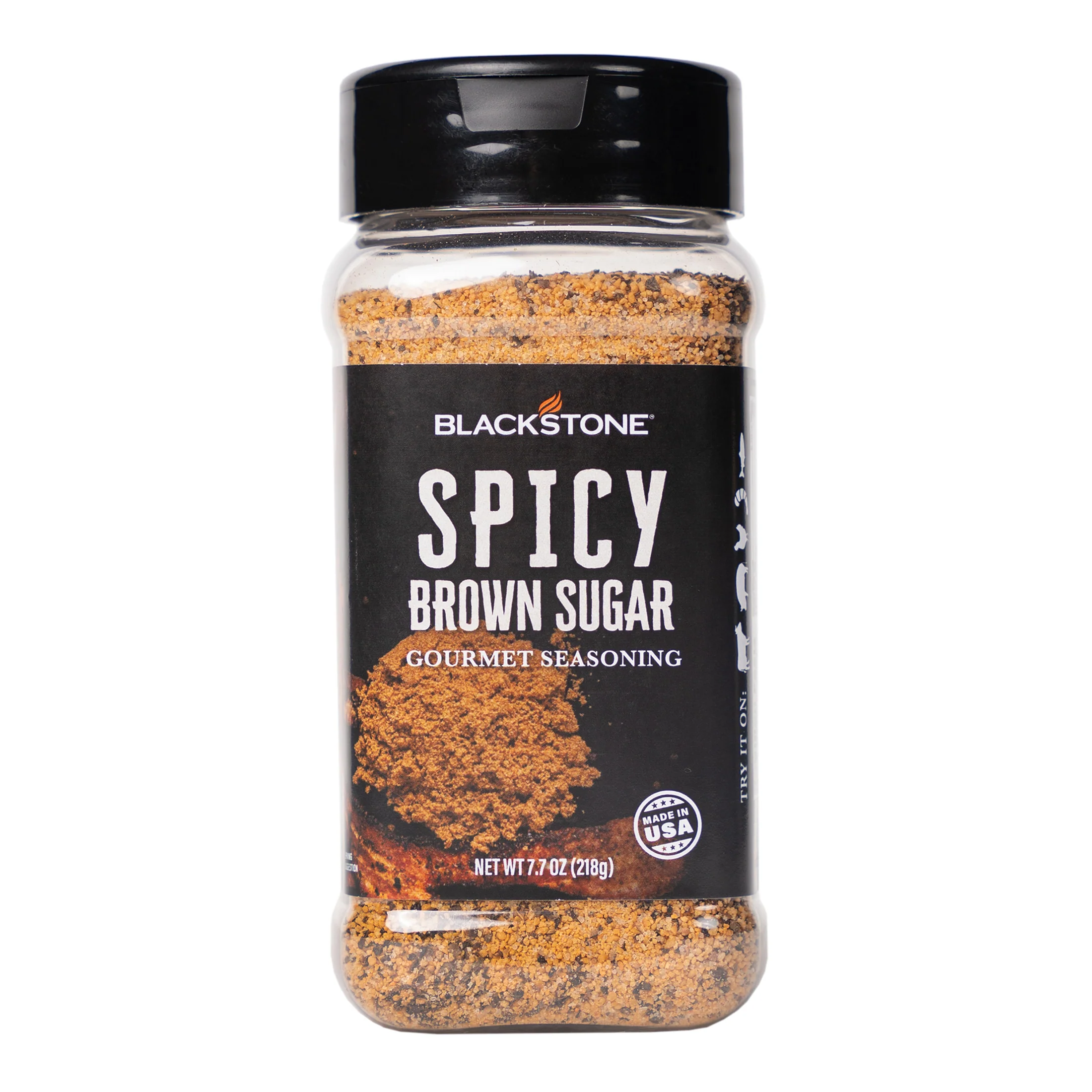 Spicy Brown Sugar Seasoning