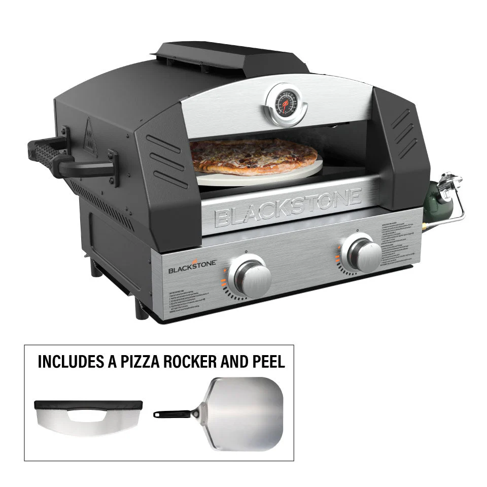 Portable Pizza Oven Bundle