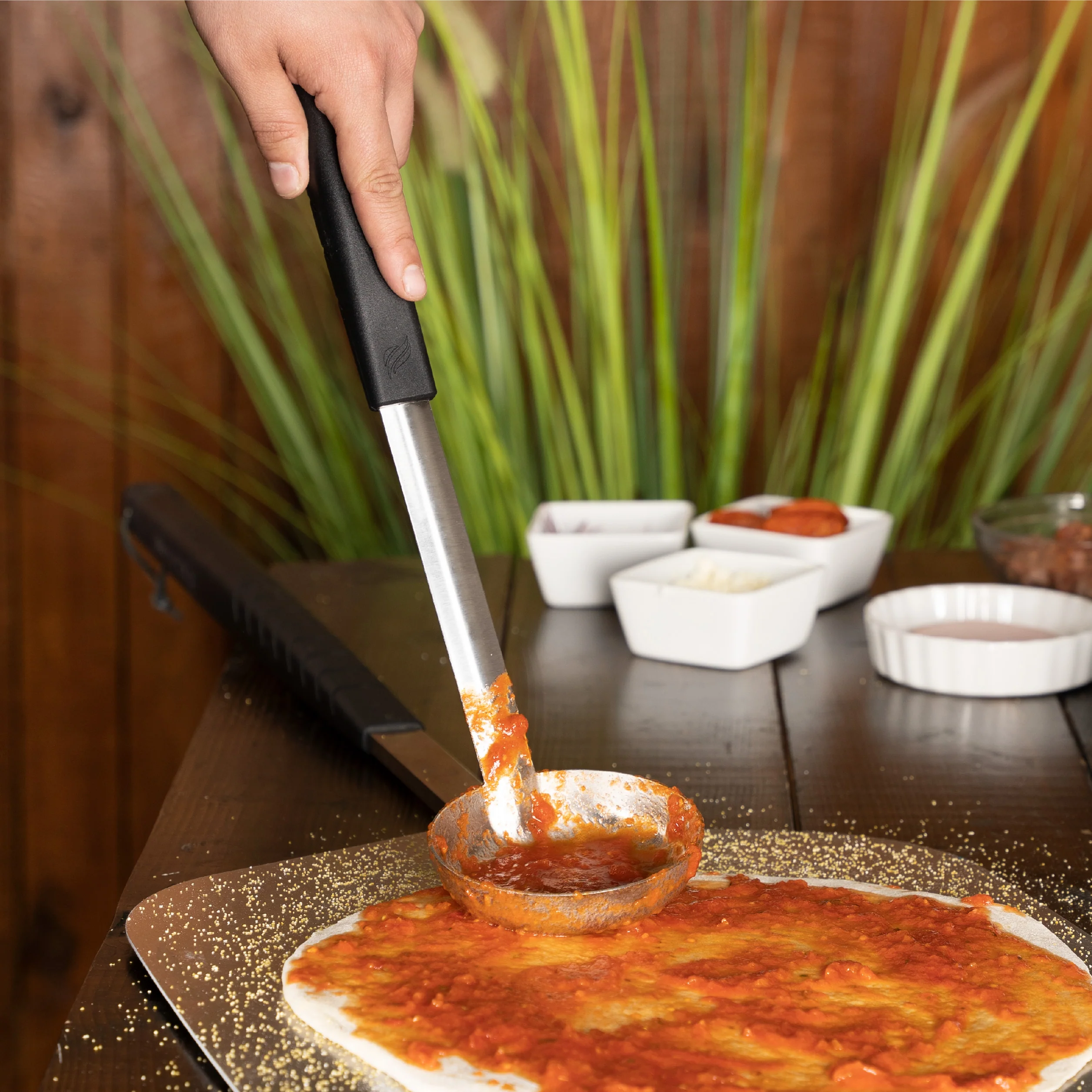 Pizza Ladle