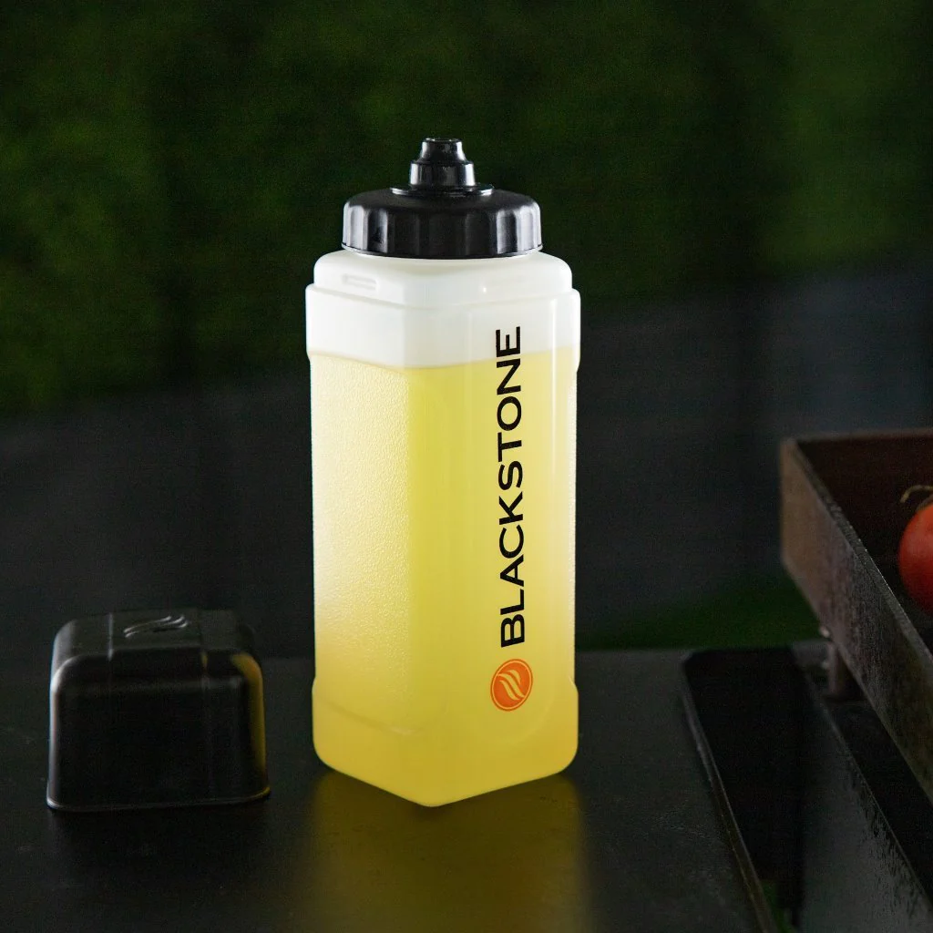 Square Squeeze Bottle