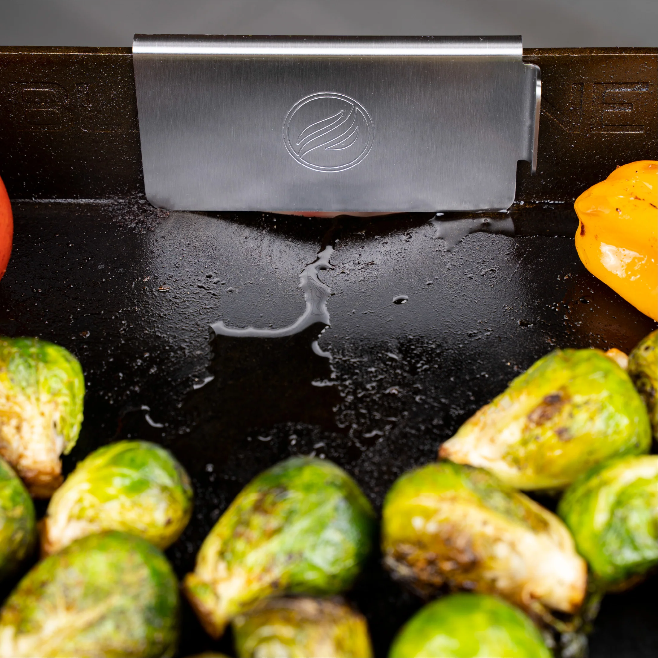 Grease Gate and Tool Holder Combo