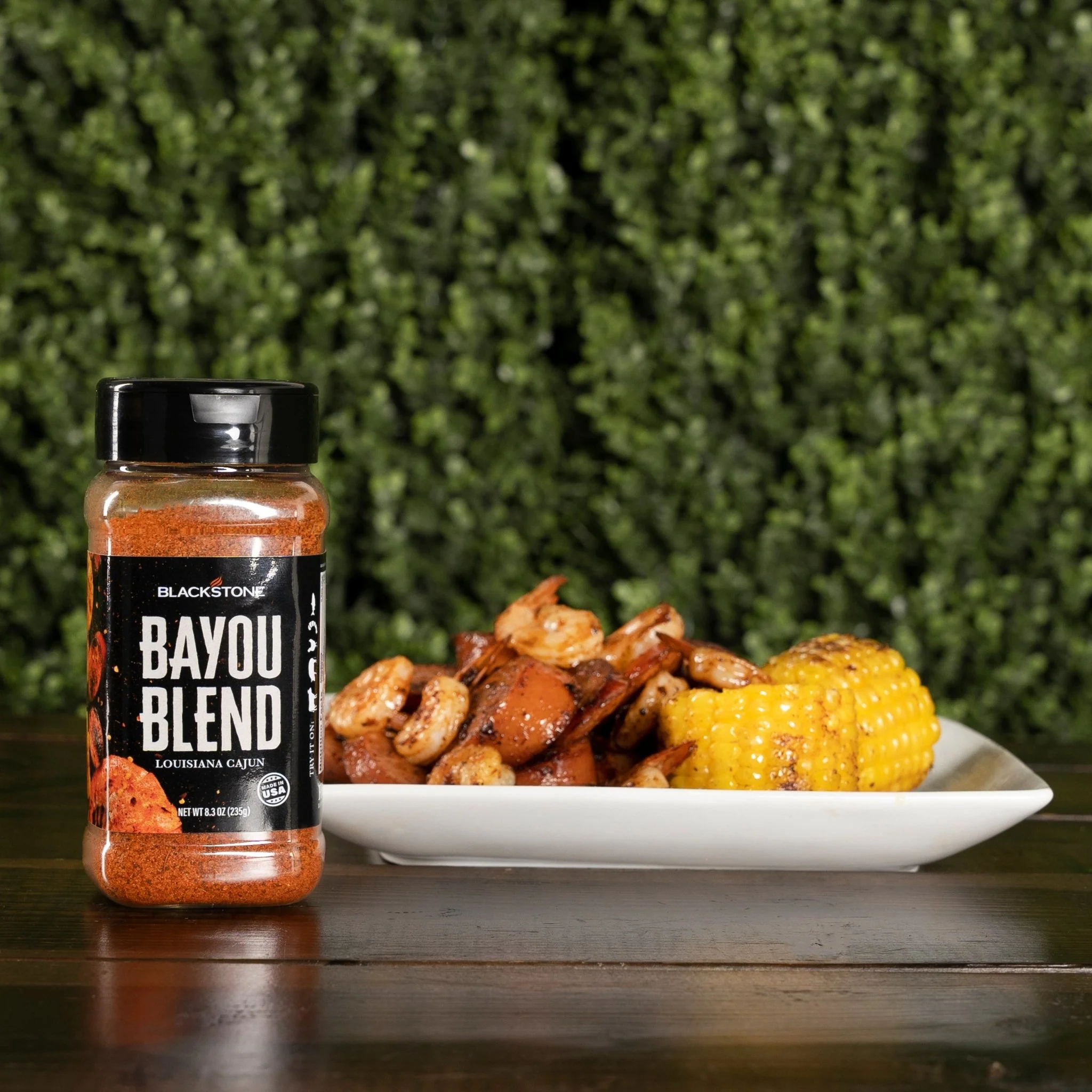 Bayou Blend Seasoning