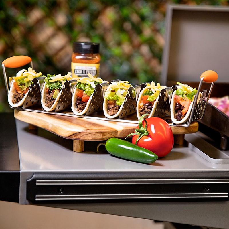 Deluxe Taco Rack
