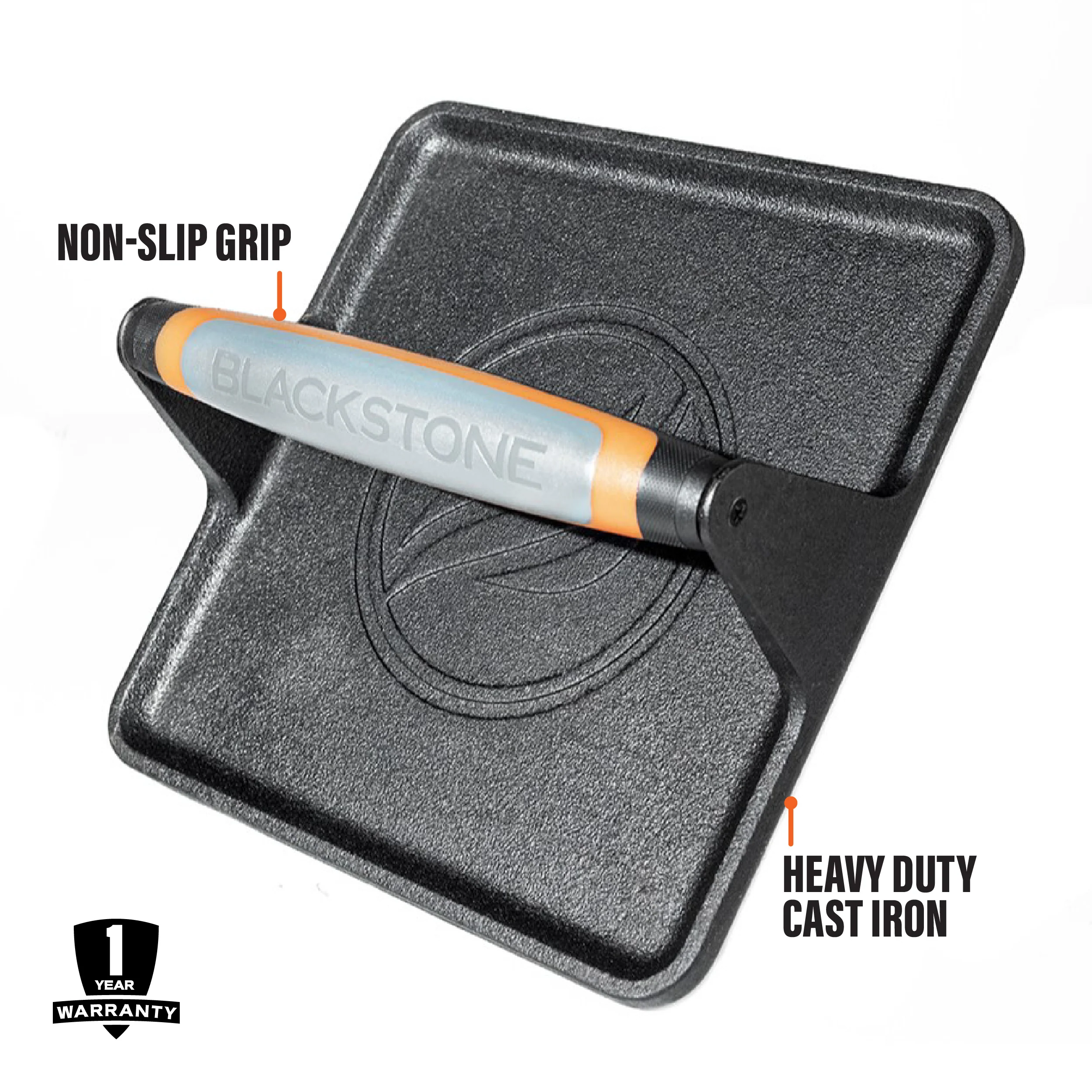 Pro Series Extra Large Griddle Press