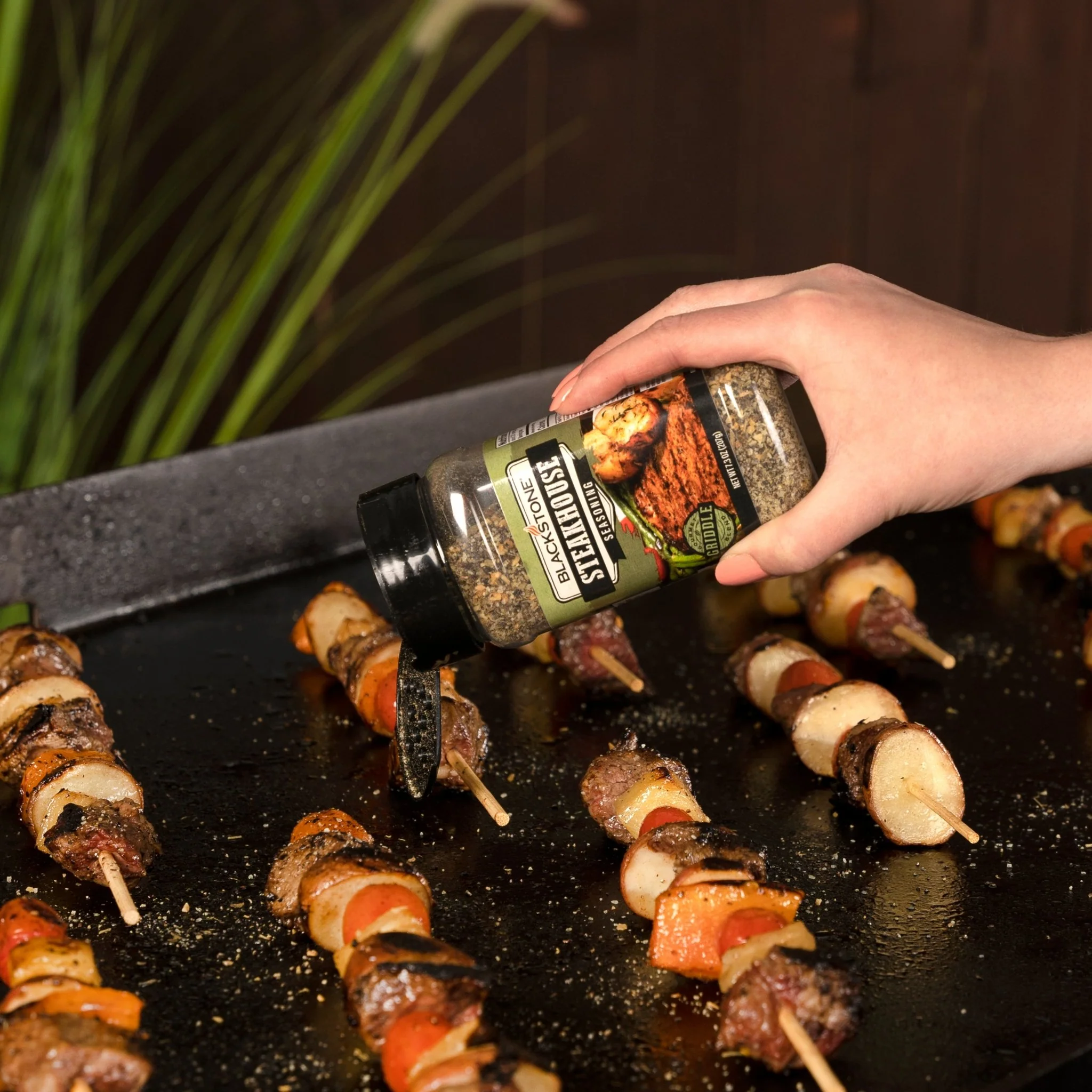 Steakhouse Seasoning