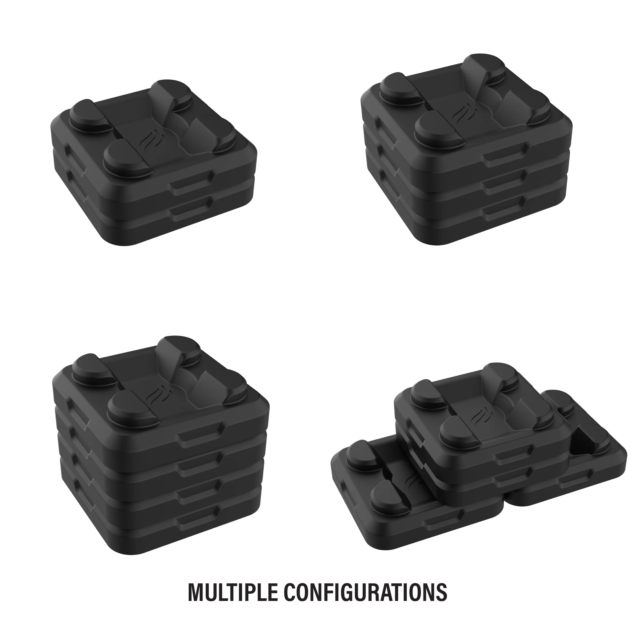 Griddle Leg Leveling Kit