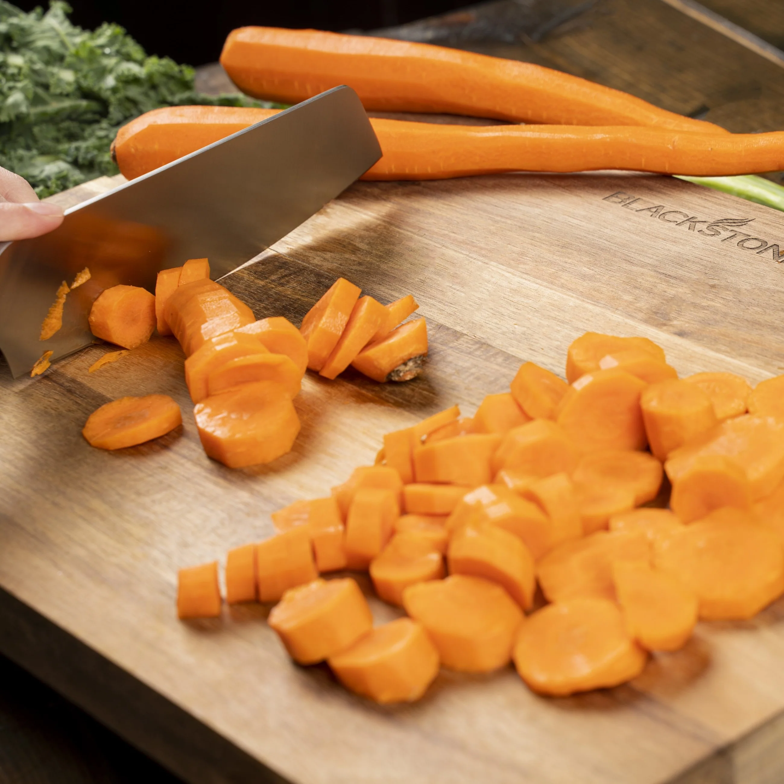 Large Griddle Top Cutting Board