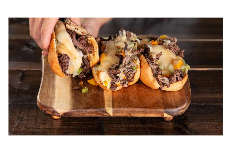 Griddle Cutting Board