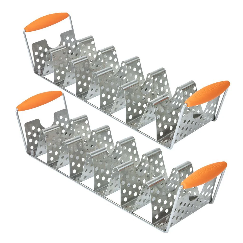 Deluxe Taco Rack