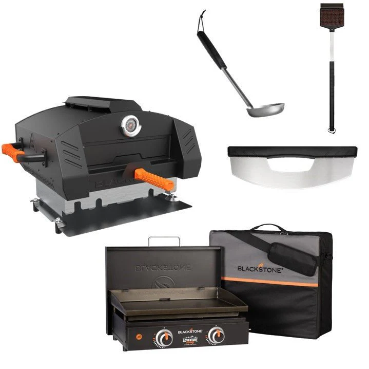 Pizza Oven Starter Kit
