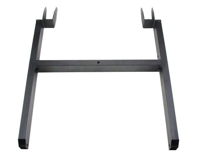 1554 Right Leg Assembly(w/out Propane Bar)