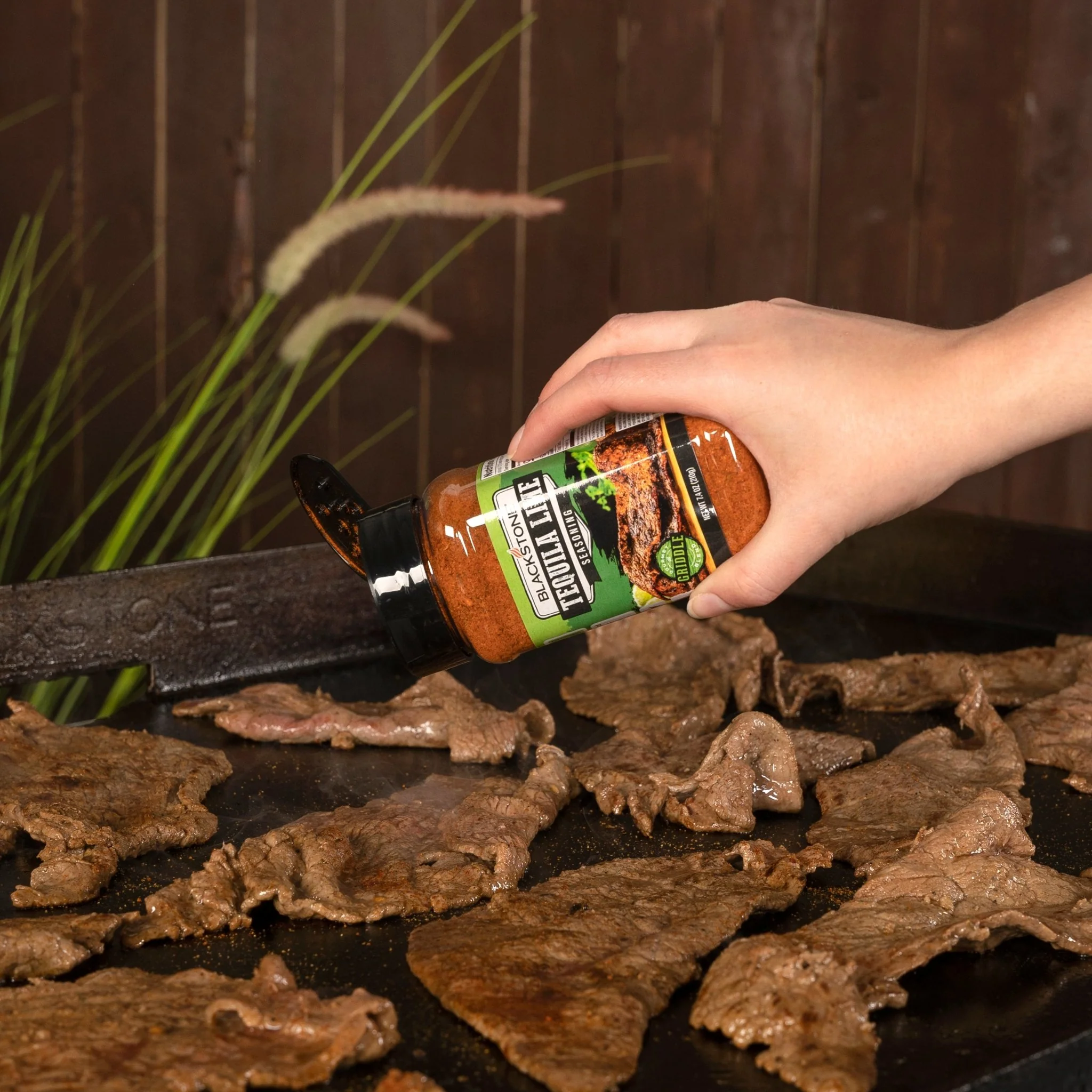 Tequila Lime Seasoning