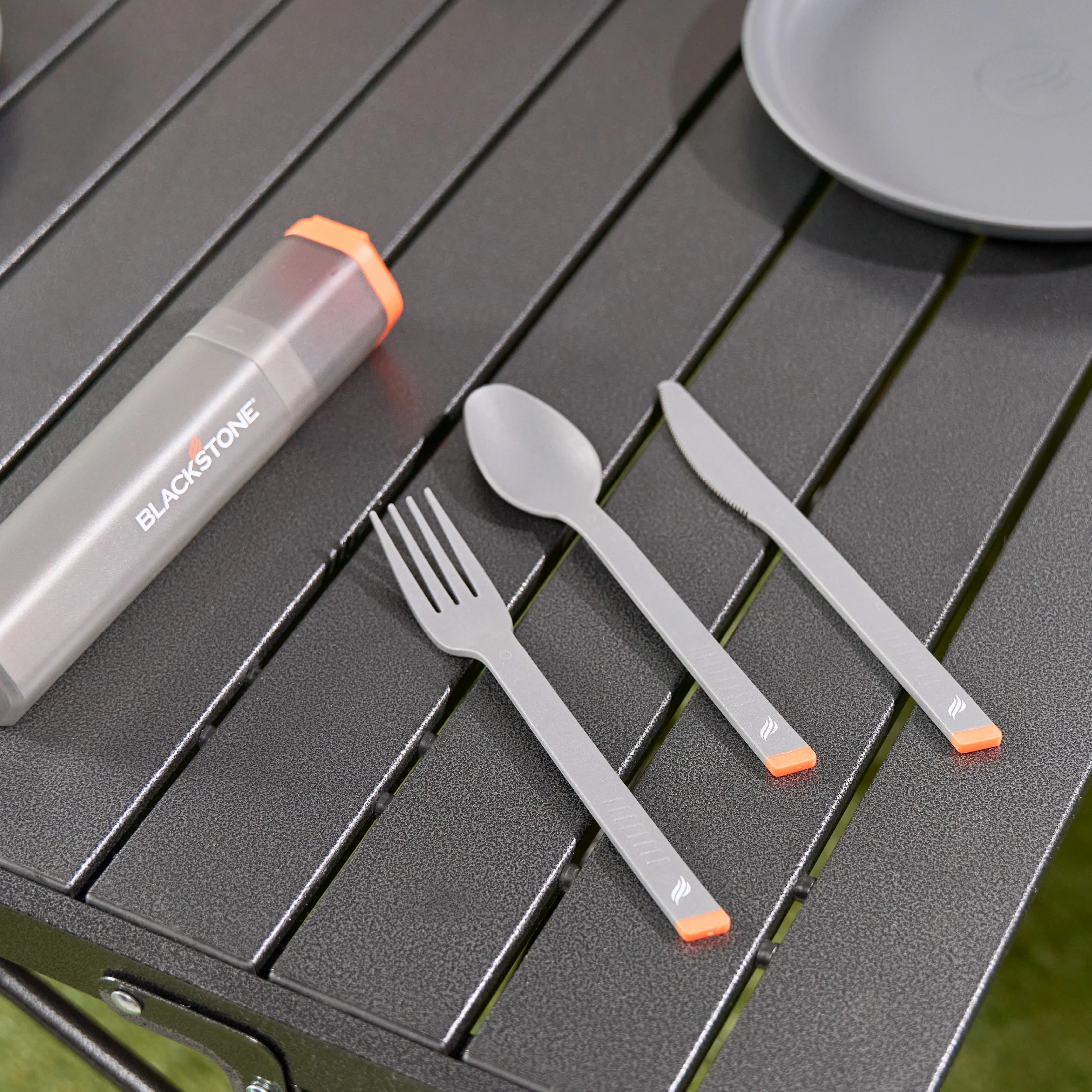 Camp Utensils (4 sets)