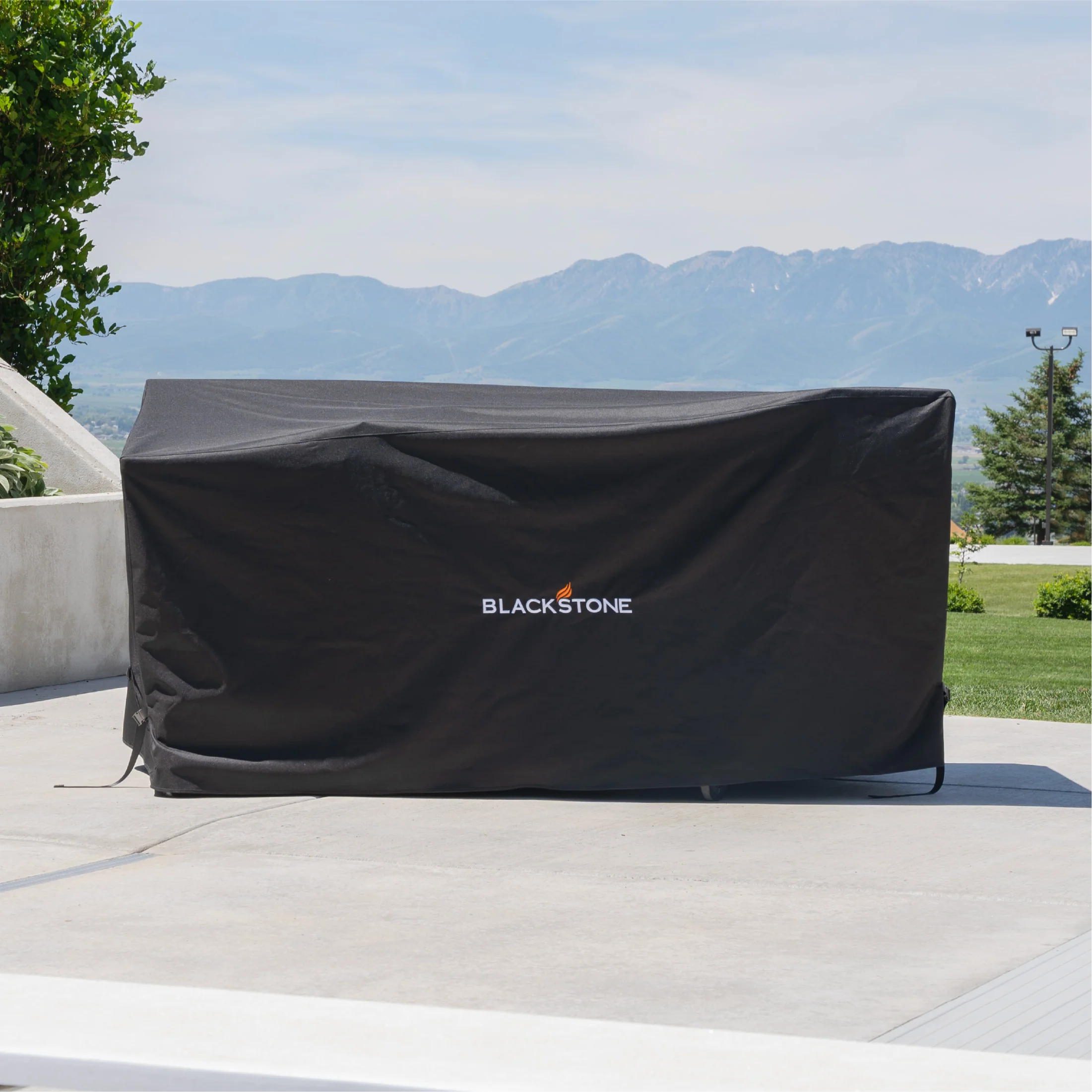 5 Person Chef's Table Cover