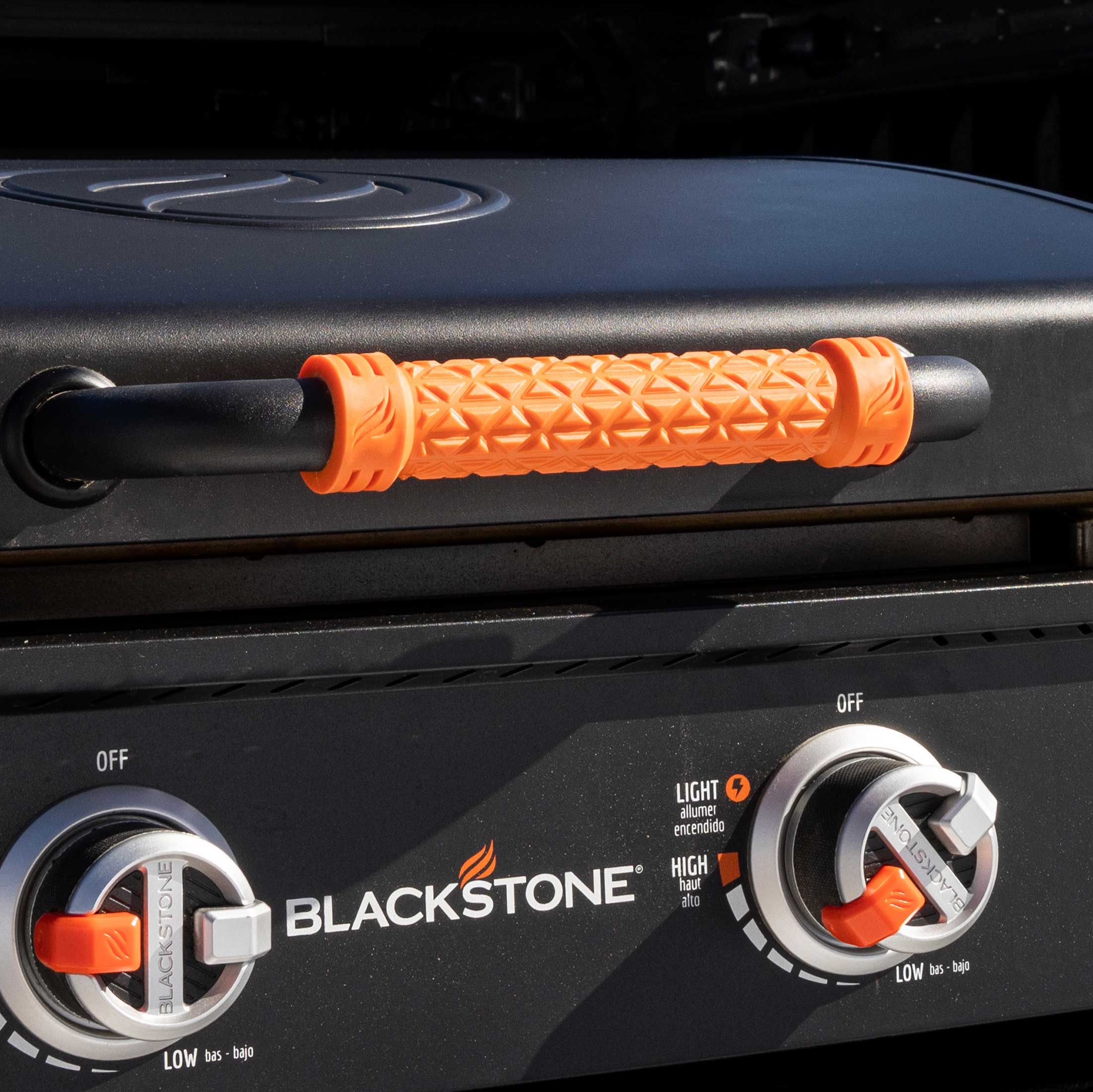 22” Griddle Rangetop Combo