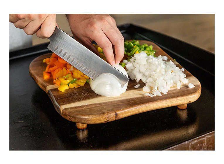 Griddle Cutting Board