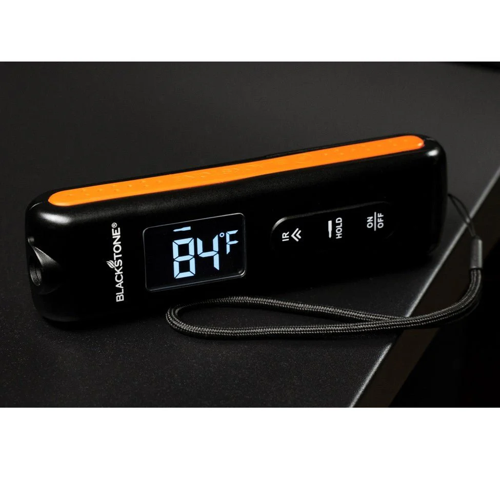 Infrared Thermometer with Probe