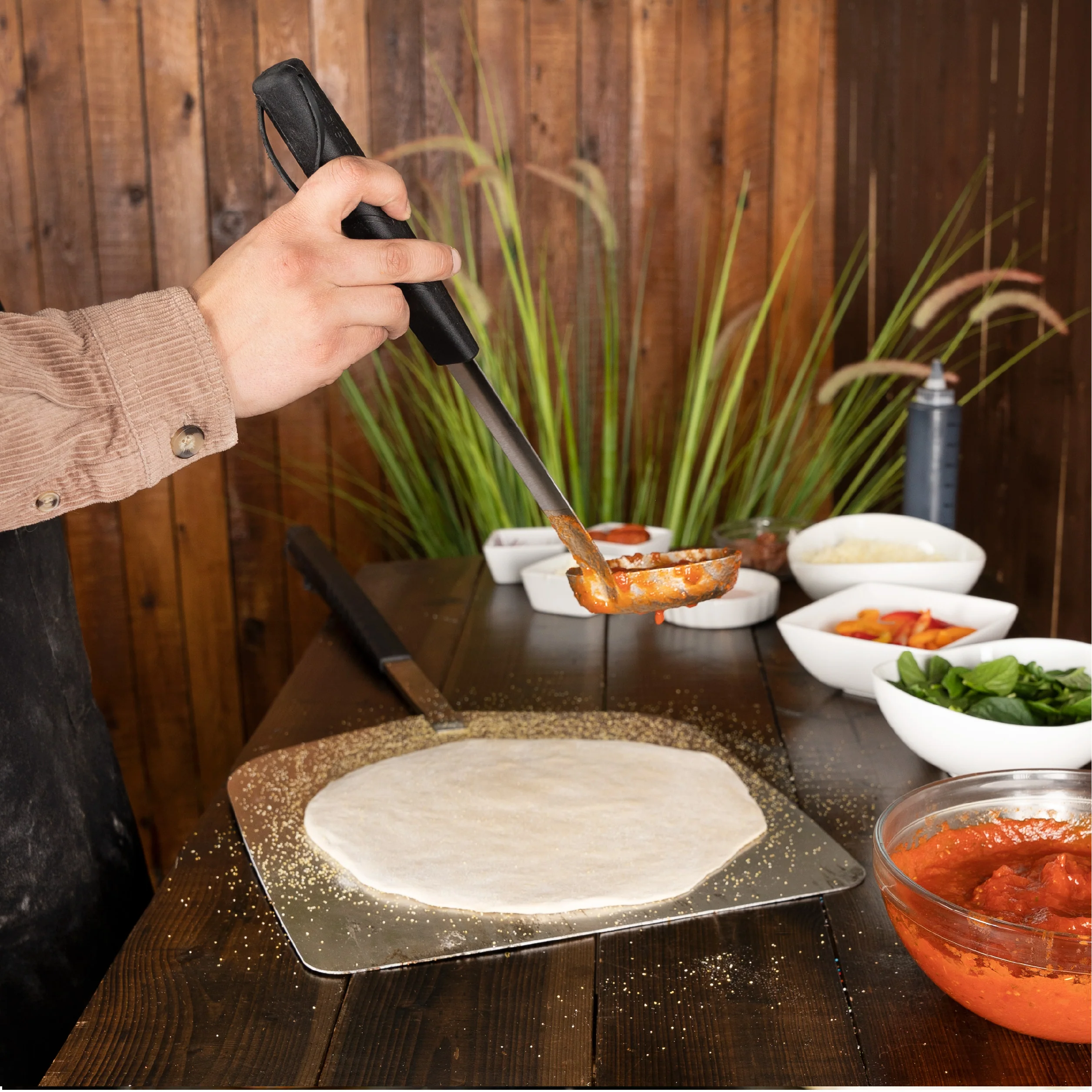 Pizza Ladle