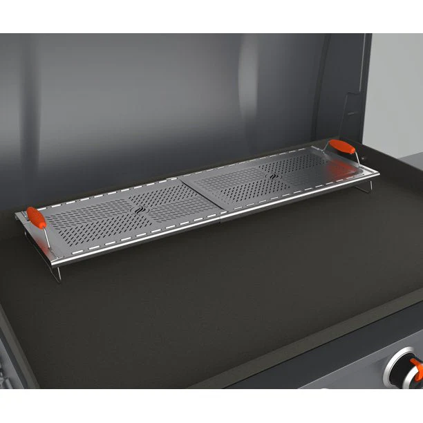 Adjustable Warming Rack