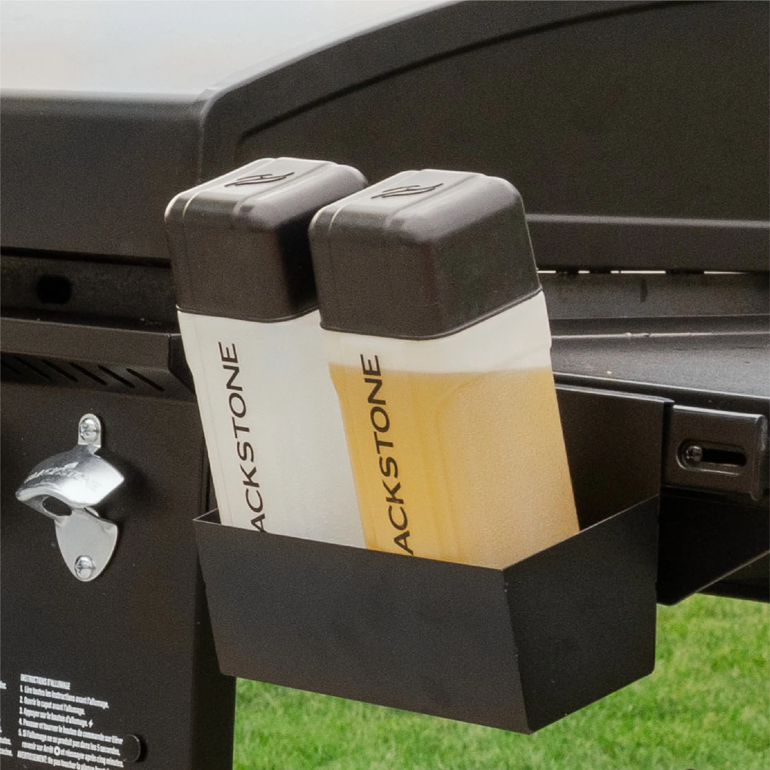 36” Omnivore Griddle with Hood