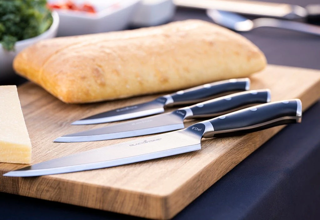 3-Piece Knife Set