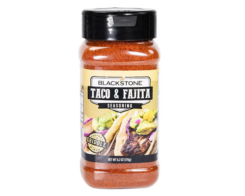 Blackstone Taco and Fajita Seasoning 6.2 oz