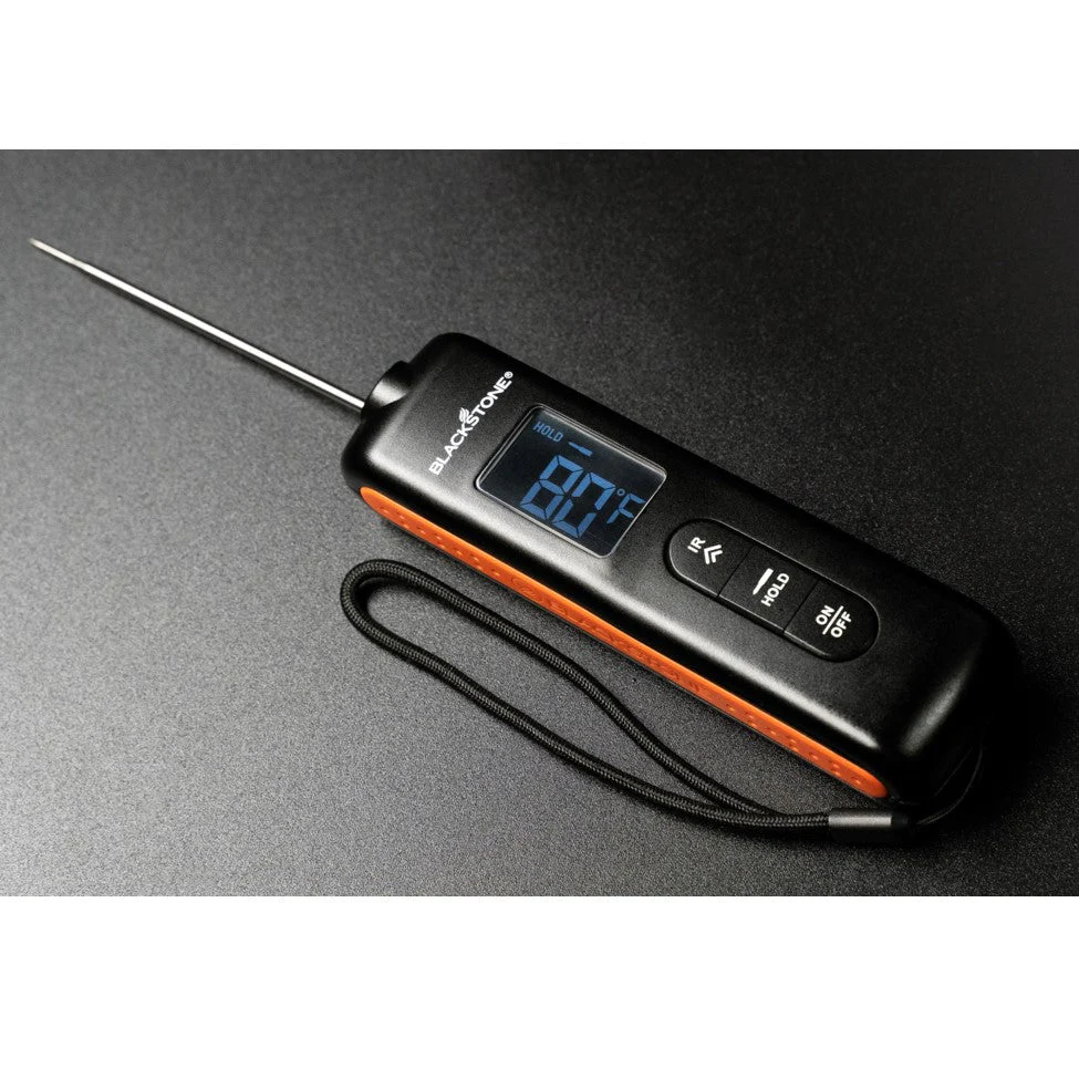 Infrared Thermometer with Probe