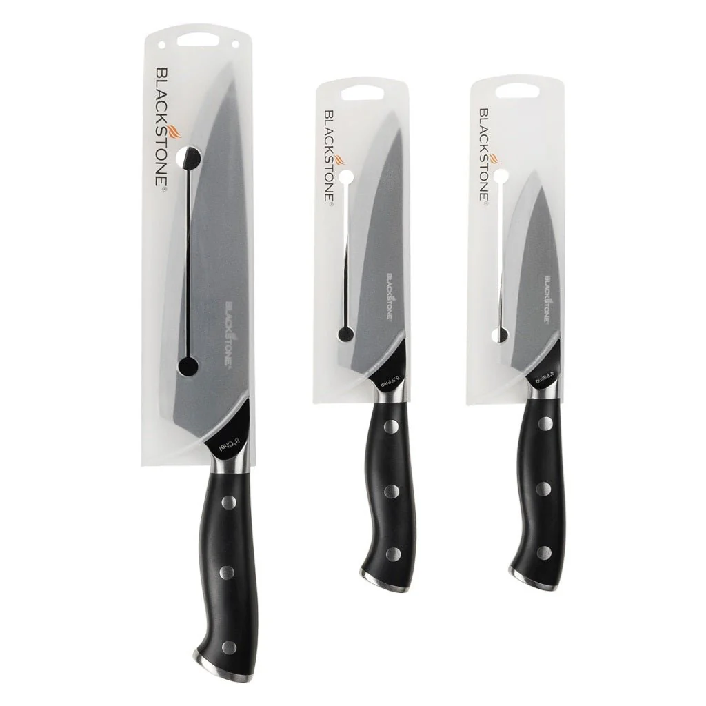 3-Piece Knife Set