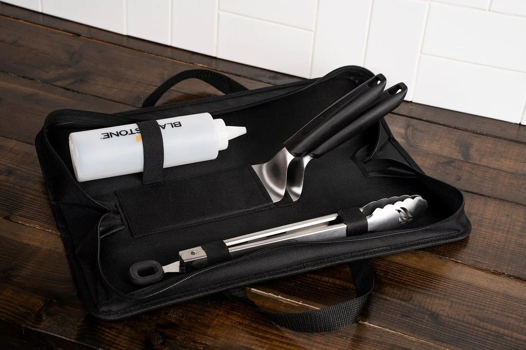 5 Piece Griddle Toolkit