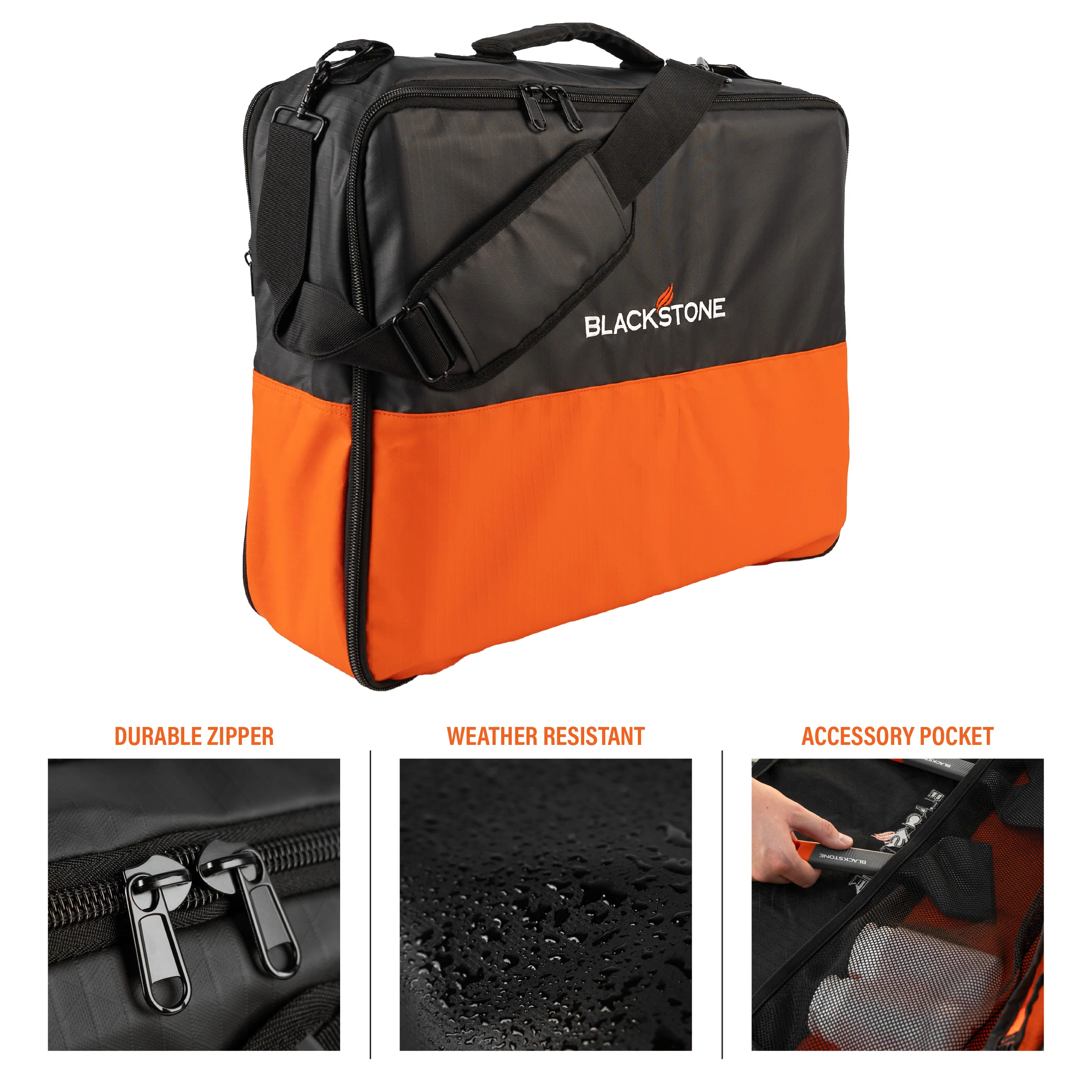 Camping Griddle Carry Bag