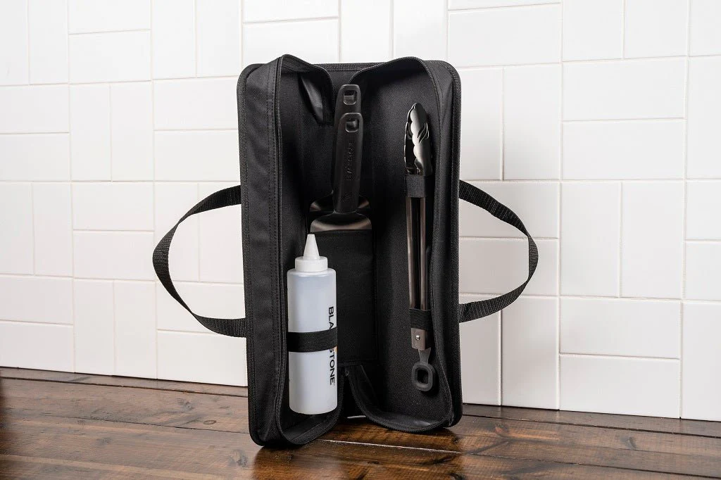 5 Piece Griddle Toolkit