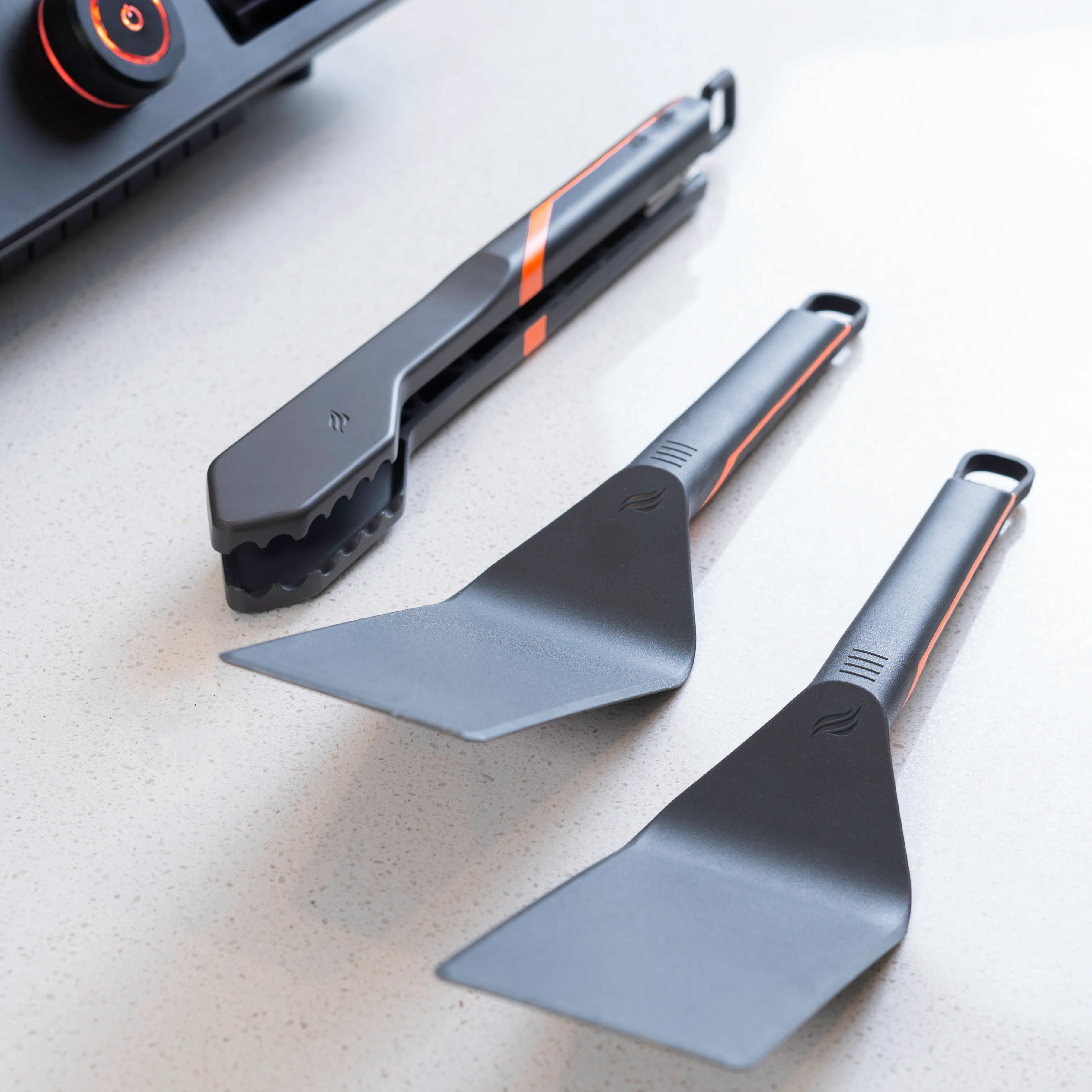 E-Series 3 Piece Griddle Kit