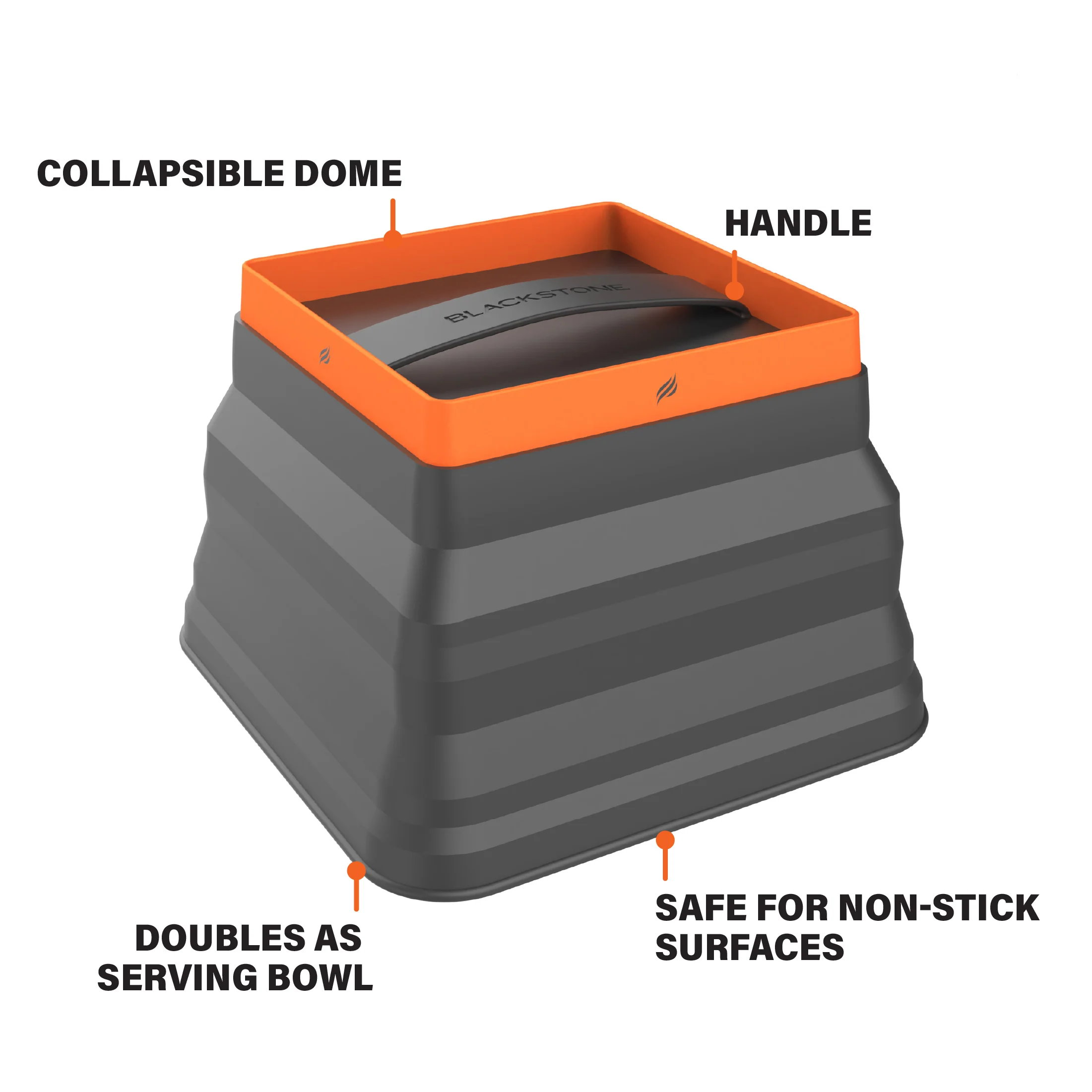 Collapsible Basting Dome