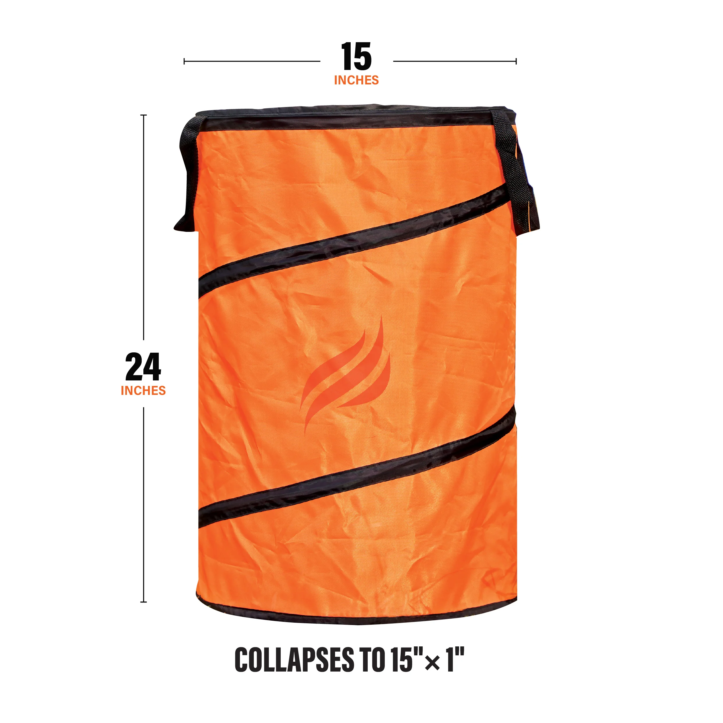 Collapsible Garbage Can