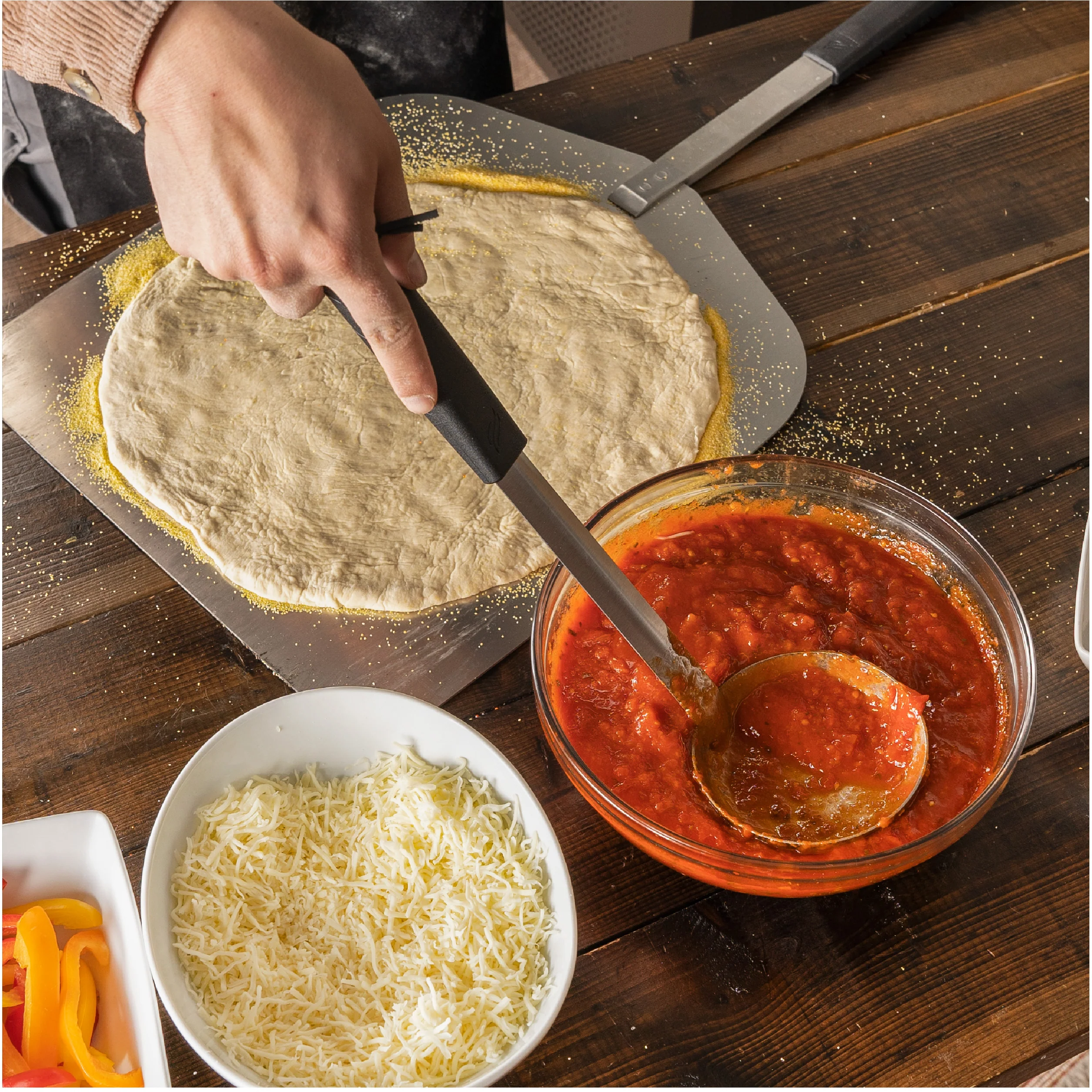 Pizza Ladle