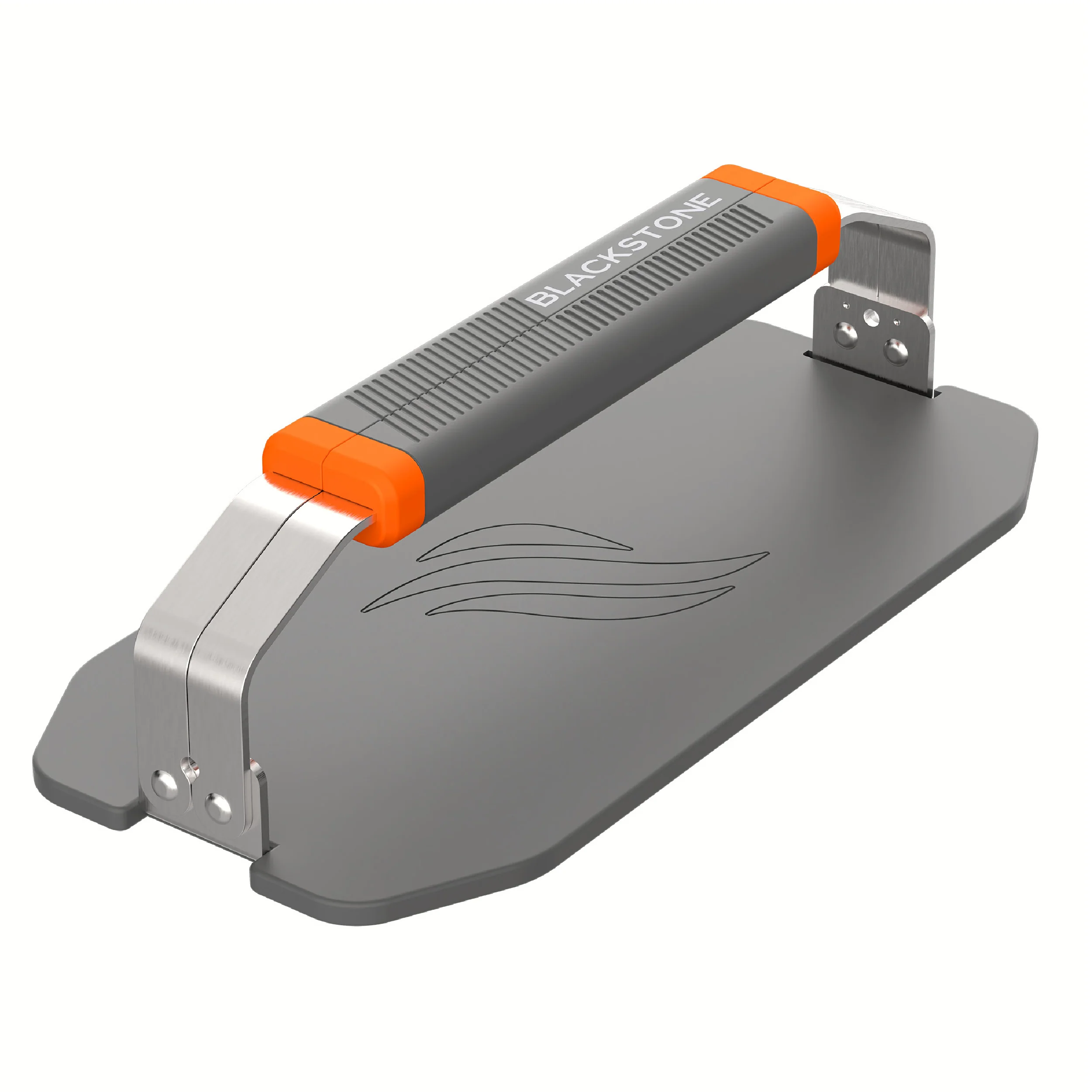 Collapsible Griddle Press