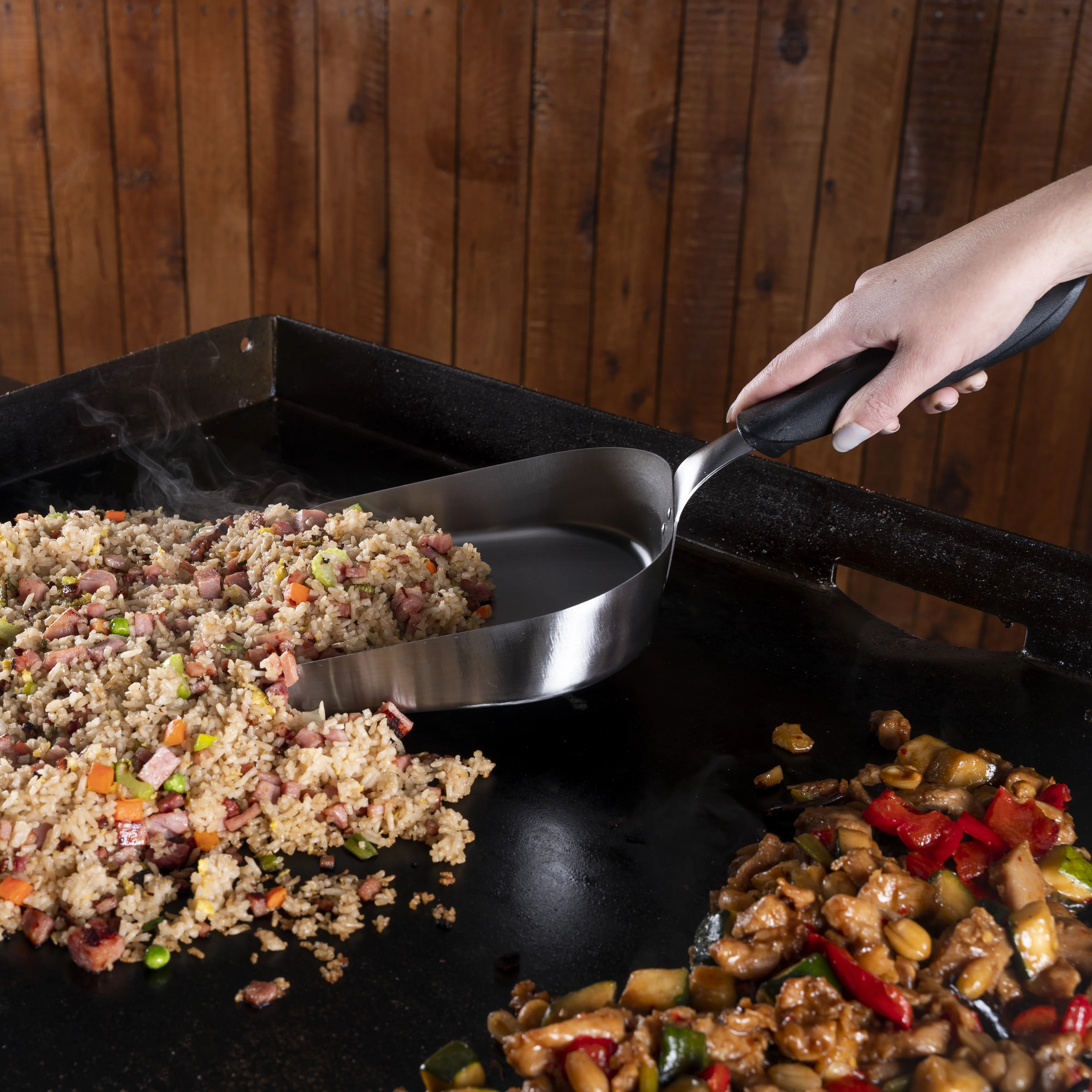 Griddle Scoop