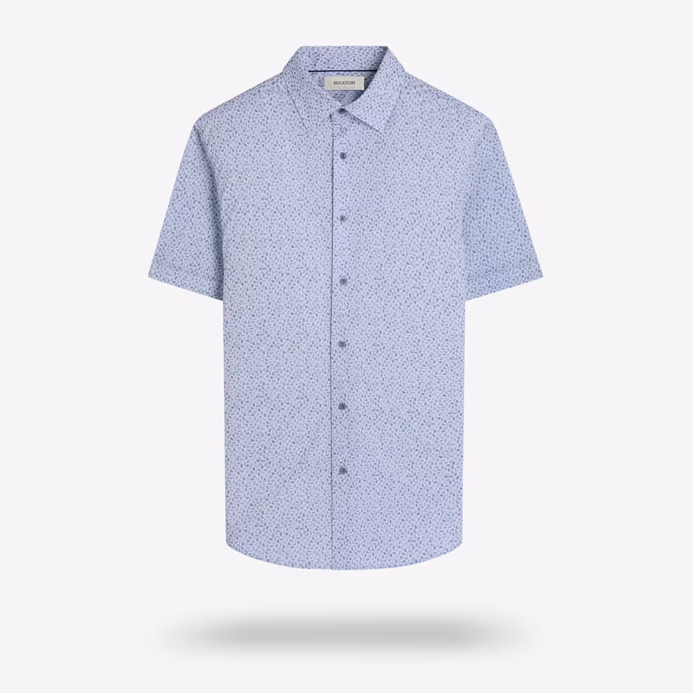 Bugatchi Miles OoohCotton® Shirt