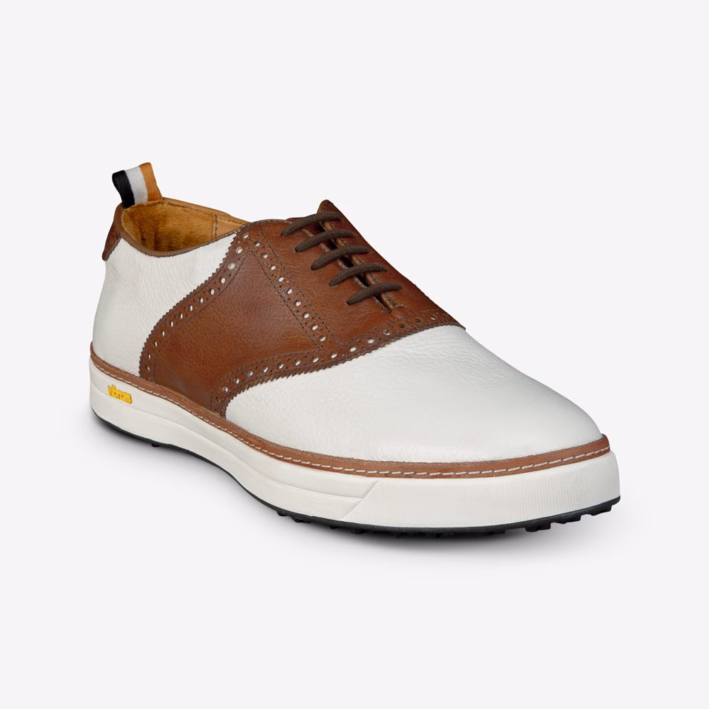 Straits Saddle Golf Shoe